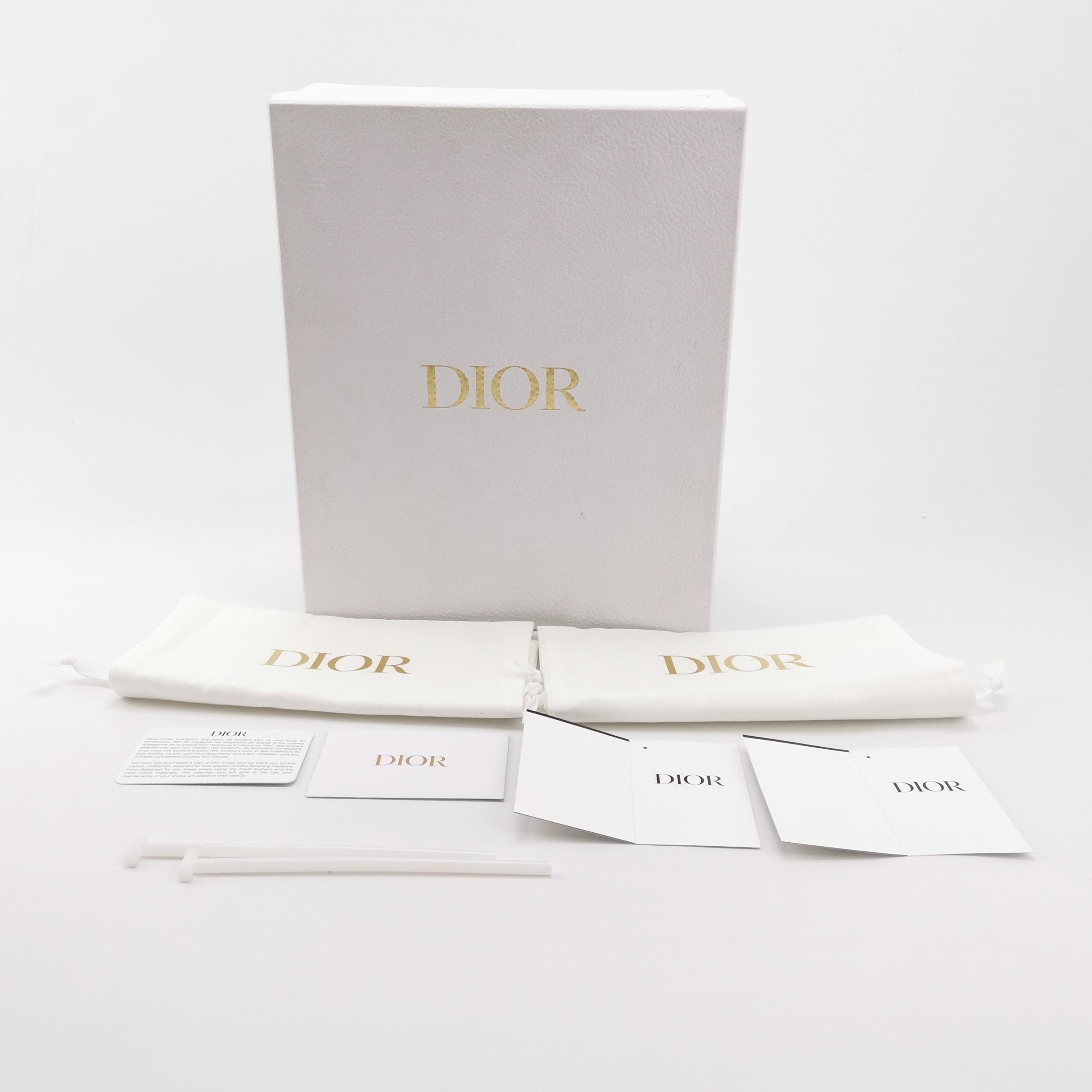 Dior Dior Women 6-5 Flats Size US 6.5 / IT 36.5 - 6 Thumbnail