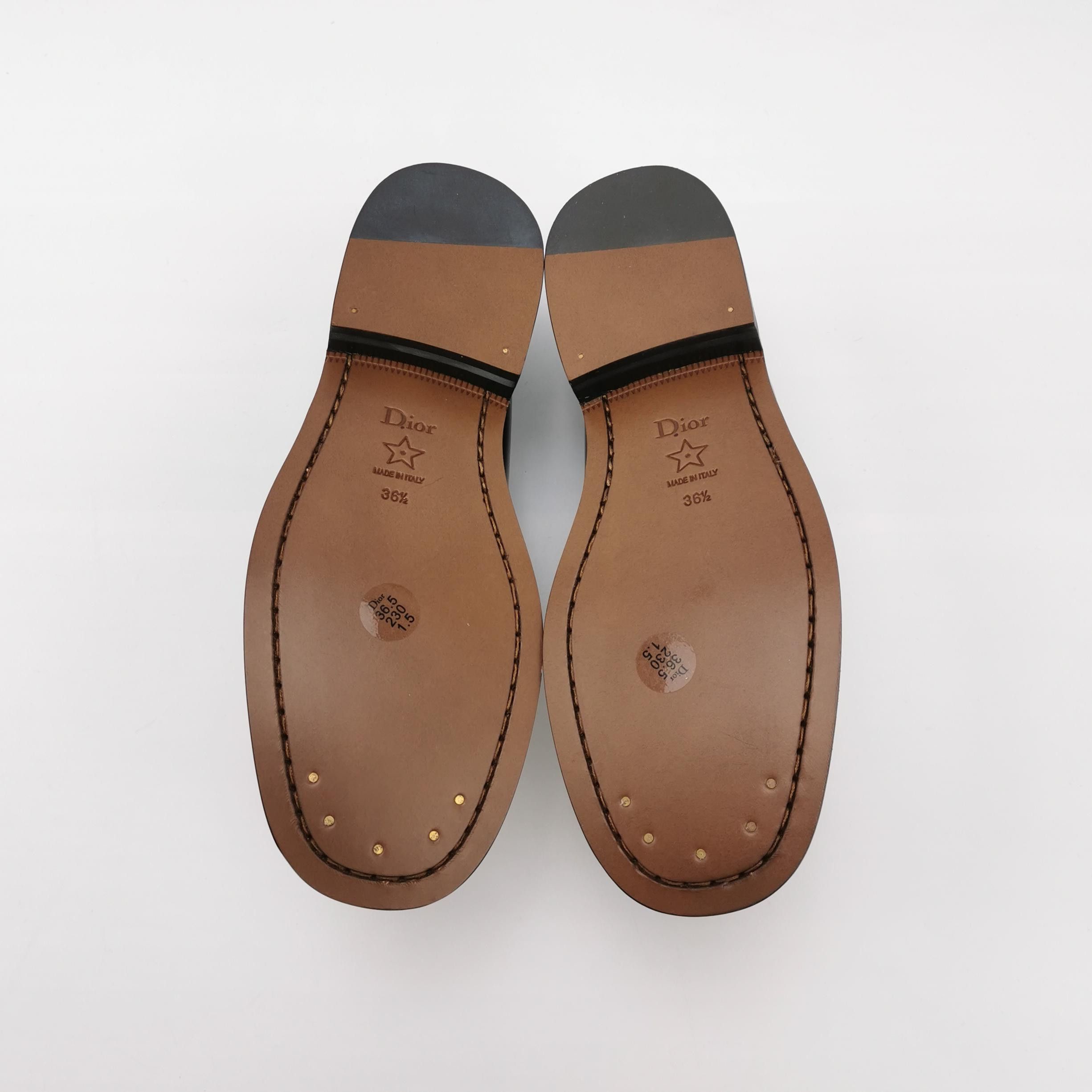 Dior Dior Women 6-5 Flats Size US 6.5 / IT 36.5 - 5 Thumbnail