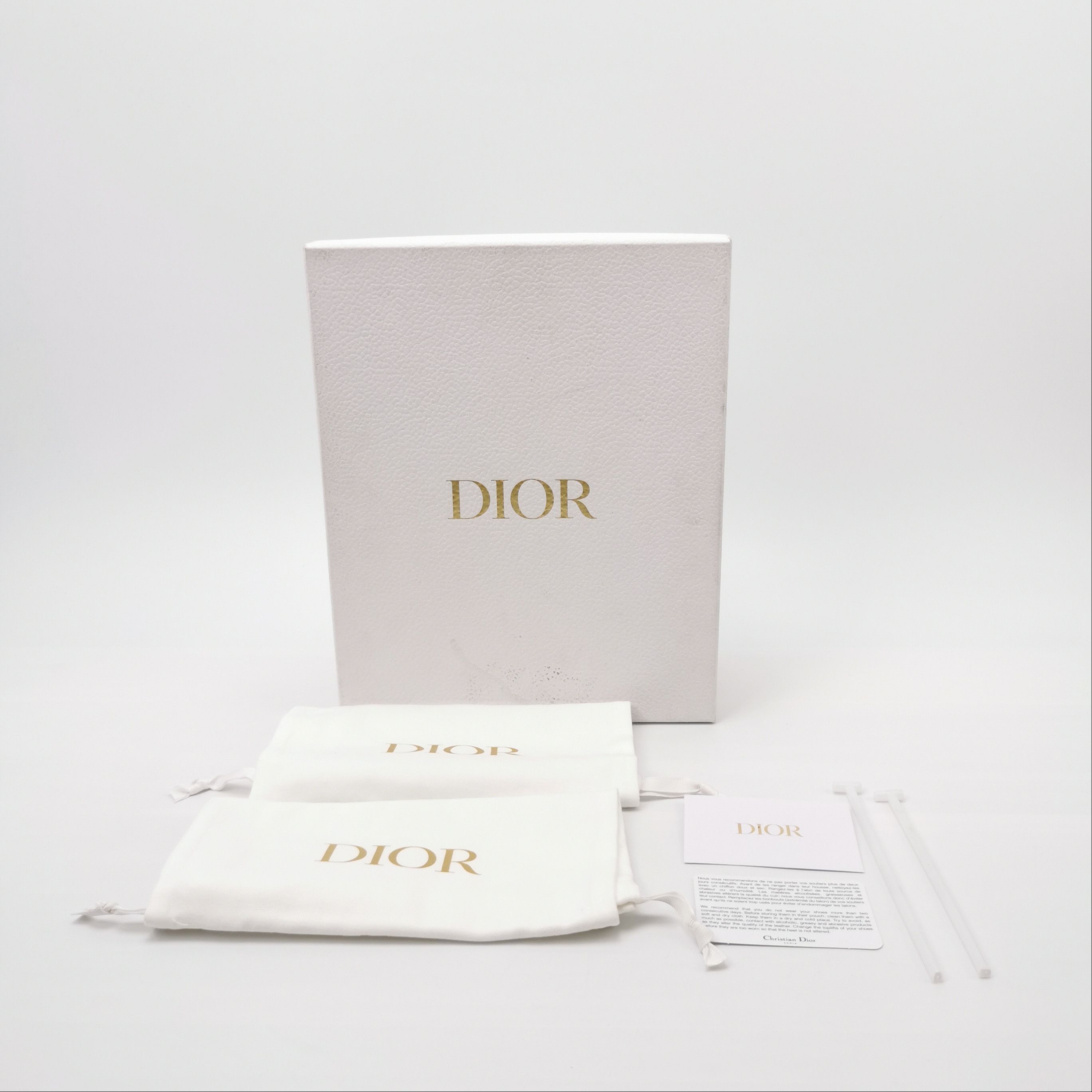 Dior Dior Women 7 Flats Size US 7 / IT 37 - 6 Thumbnail