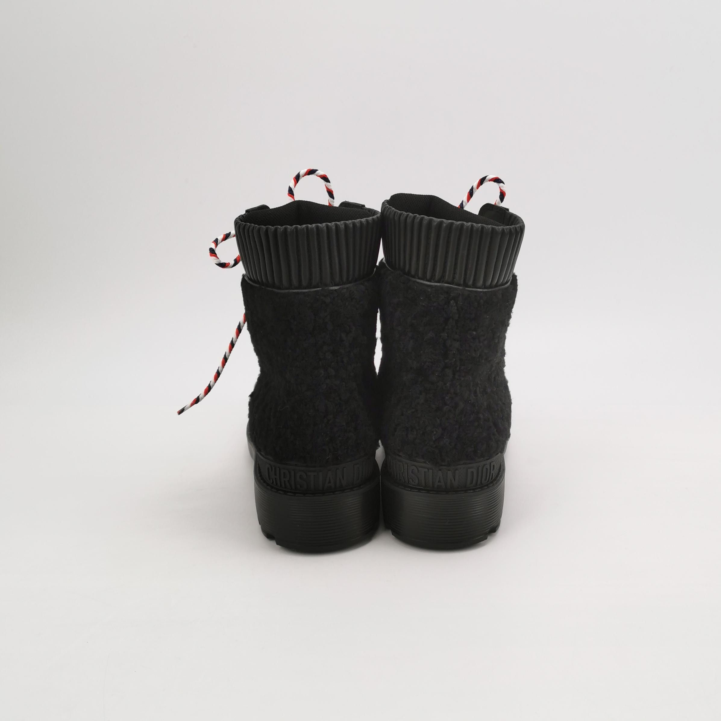 Dior Dior Women 8 Boots Size US 8 / IT 38 - 4 Thumbnail