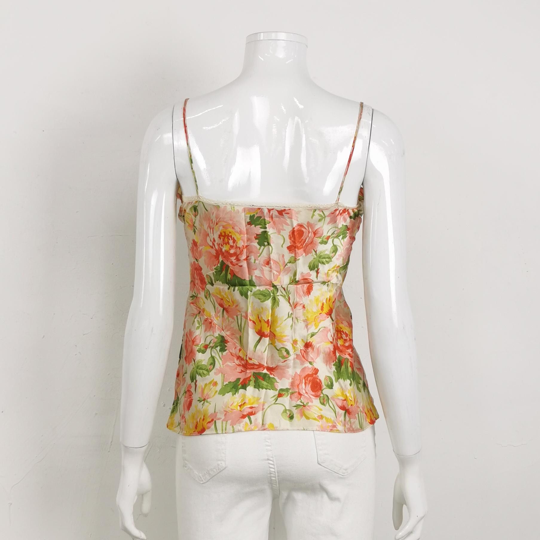 Dior Dior Women m Short Sleeve Shirts Size M / US 6-8 / IT 42-44 - 2 Thumbnail