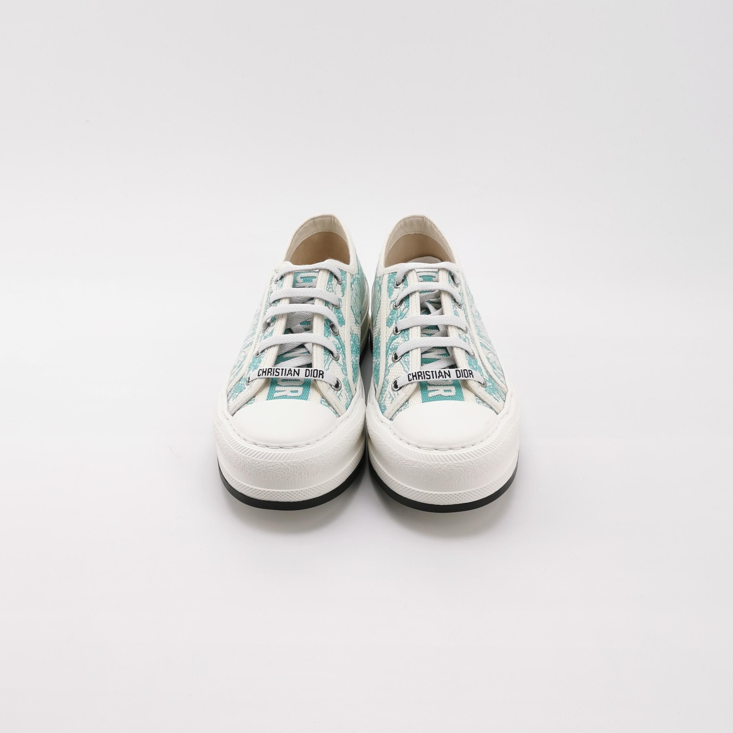 Dior Dior Women 7 Lowtop Sneakers Size US 7 / IT 37 - 3 Thumbnail