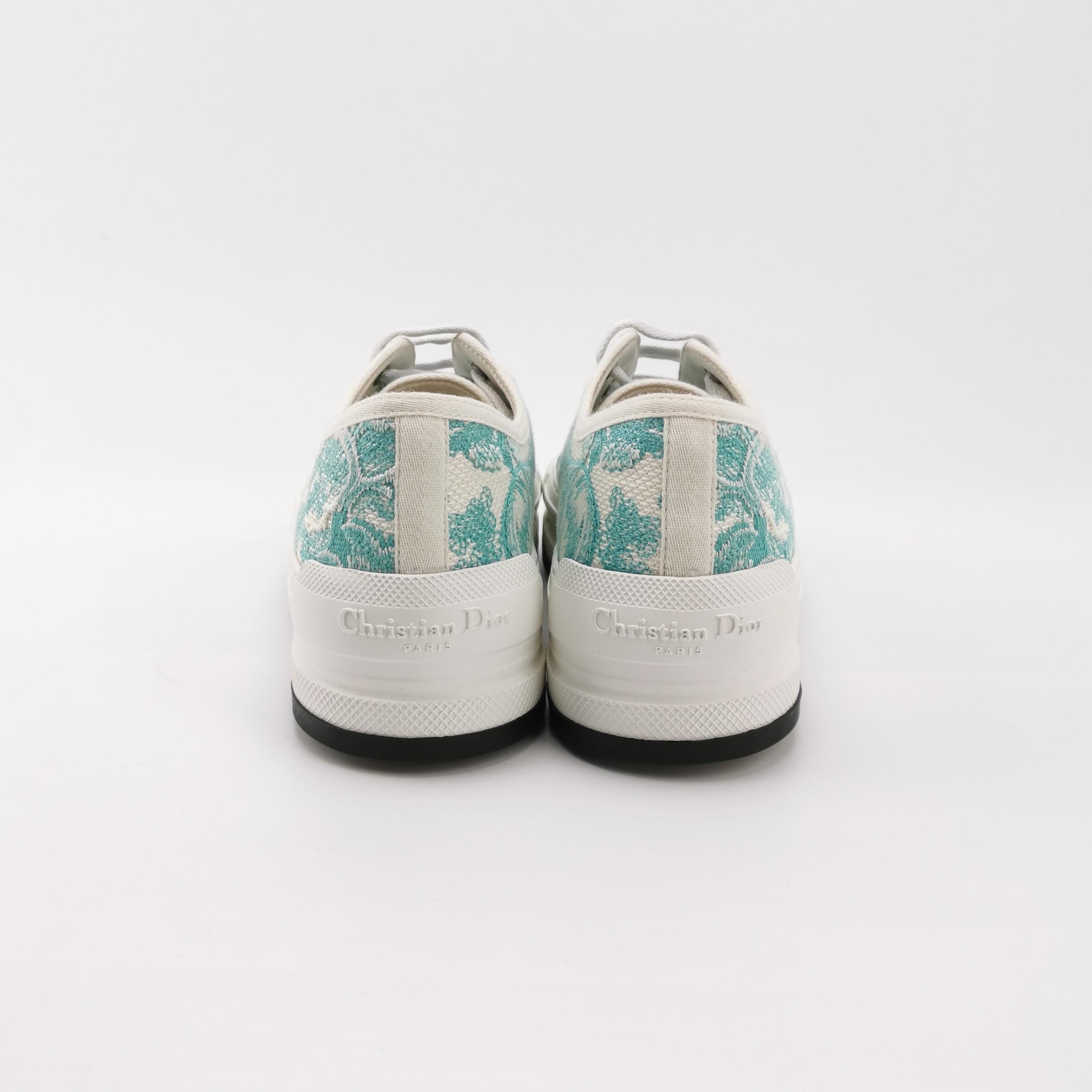 Dior Dior Women 7 Lowtop Sneakers Size US 7 / IT 37 - 4 Thumbnail
