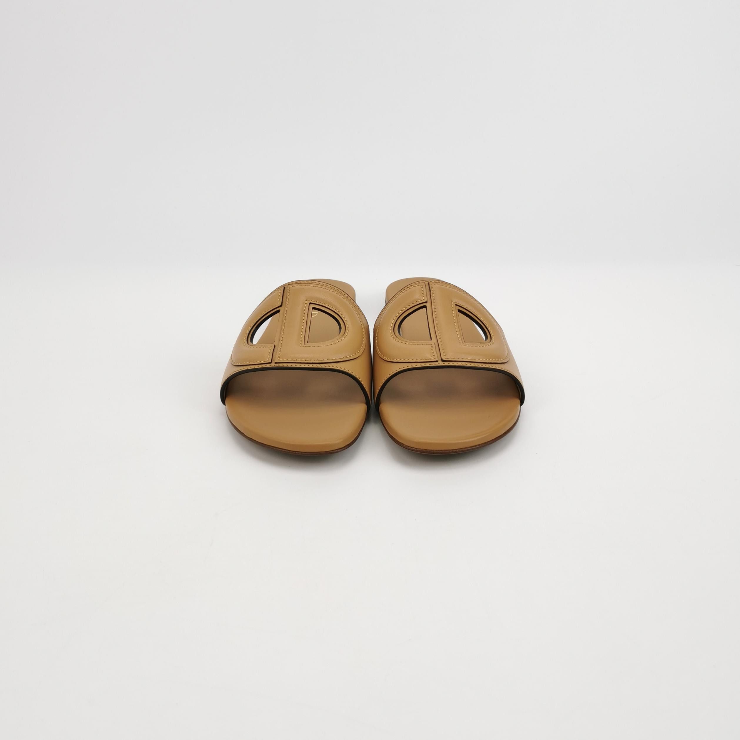 Dior Dior Women 5-5 Sandals Size US 5.5 / IT 35.5 - 3 Thumbnail
