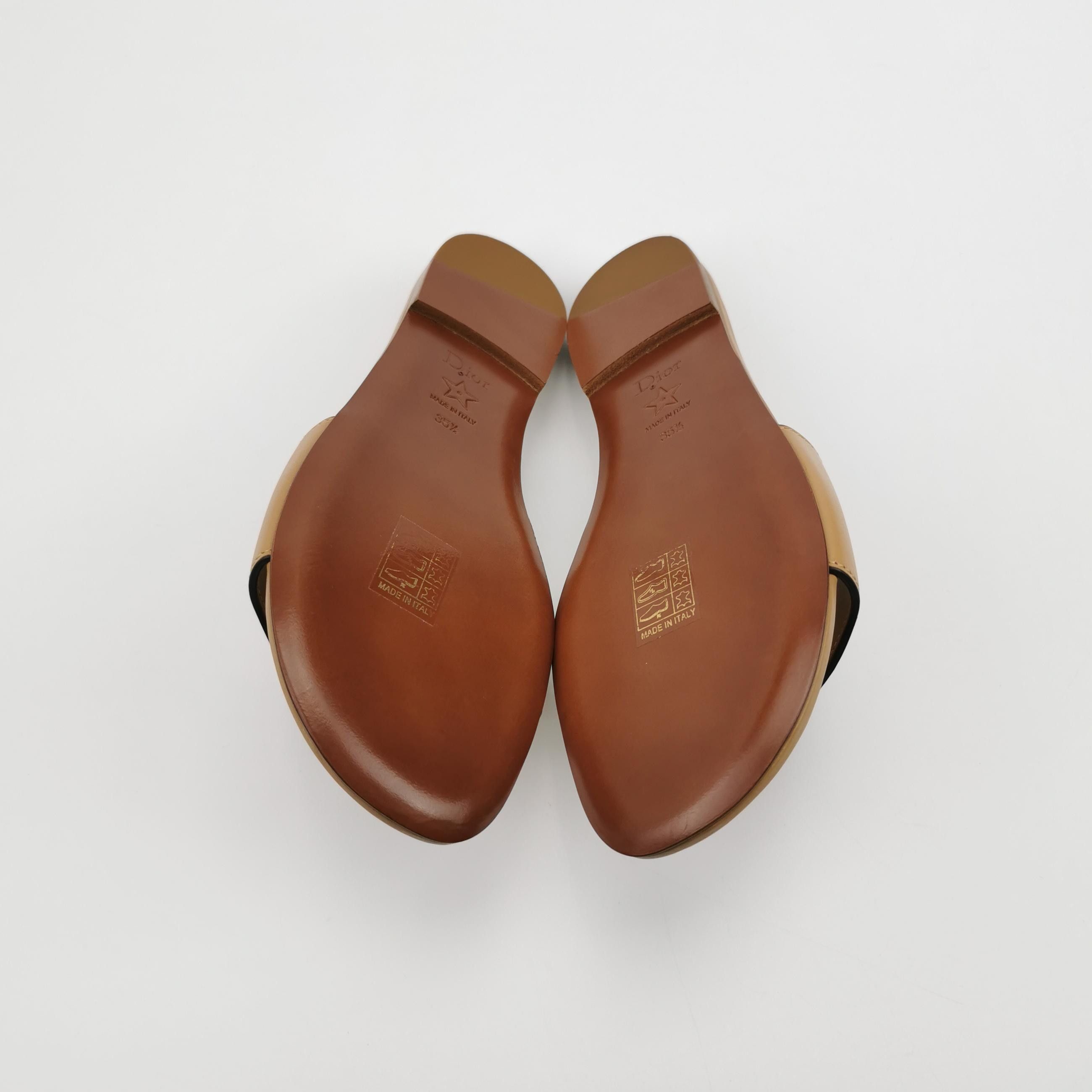 Dior Dior Women 5-5 Sandals Size US 5.5 / IT 35.5 - 5 Thumbnail