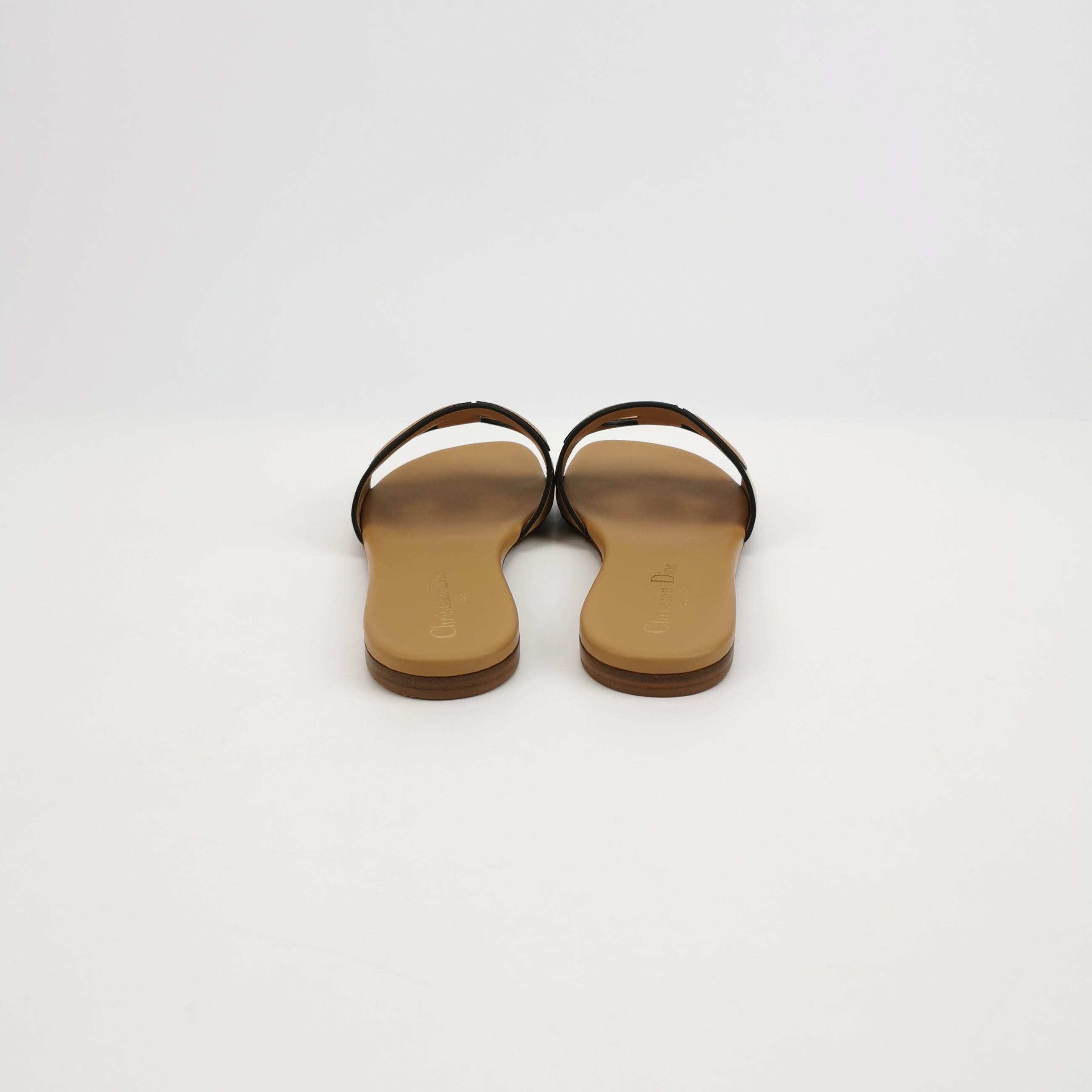 Dior Dior Women 5-5 Sandals Size US 5.5 / IT 35.5 - 4 Thumbnail