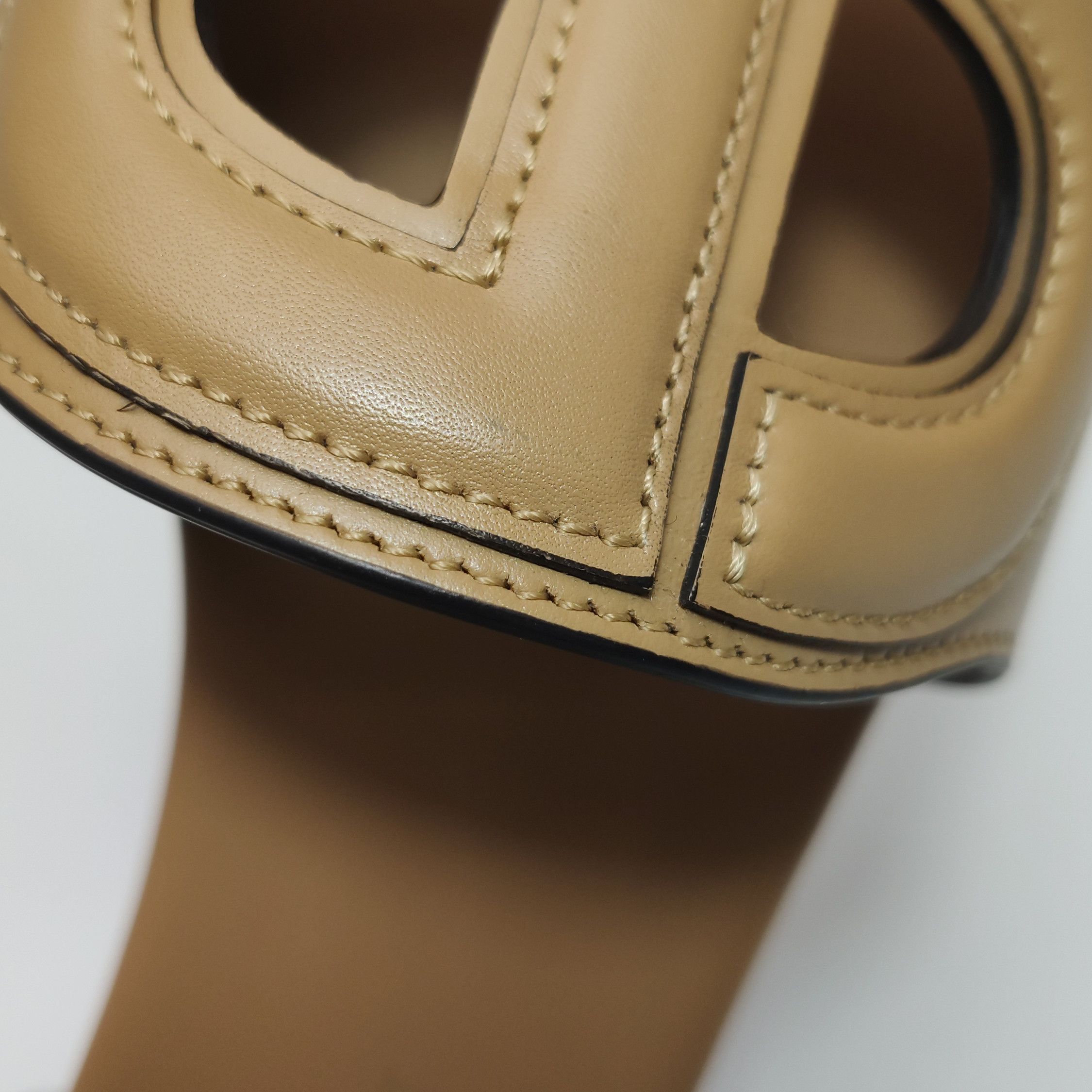 Dior Dior Women 5-5 Sandals Size US 5.5 / IT 35.5 - 7 Thumbnail