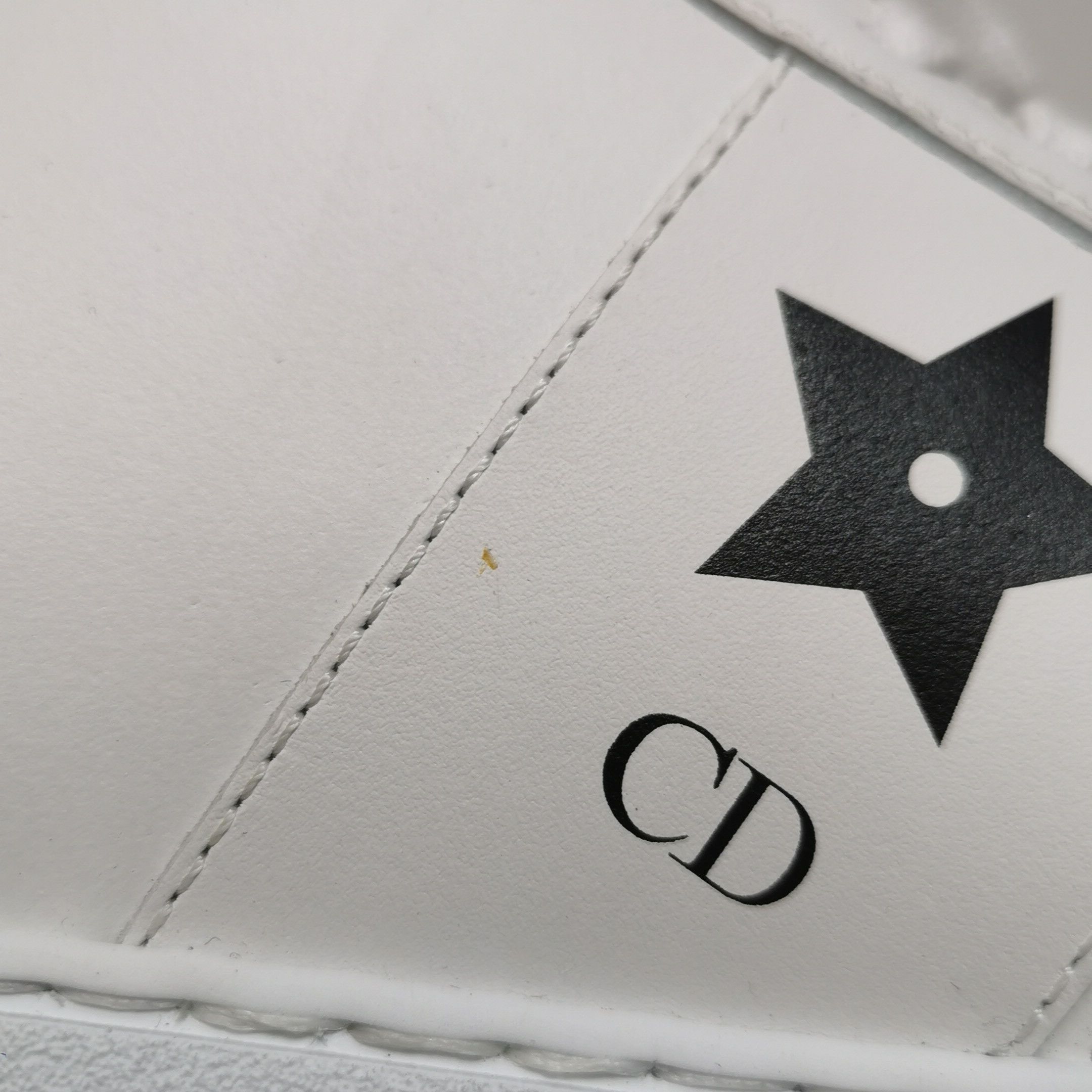 Dior Dior Women 6-5 Lowtop Sneakers Size US 6.5 / IT 36.5 - 7 Thumbnail
