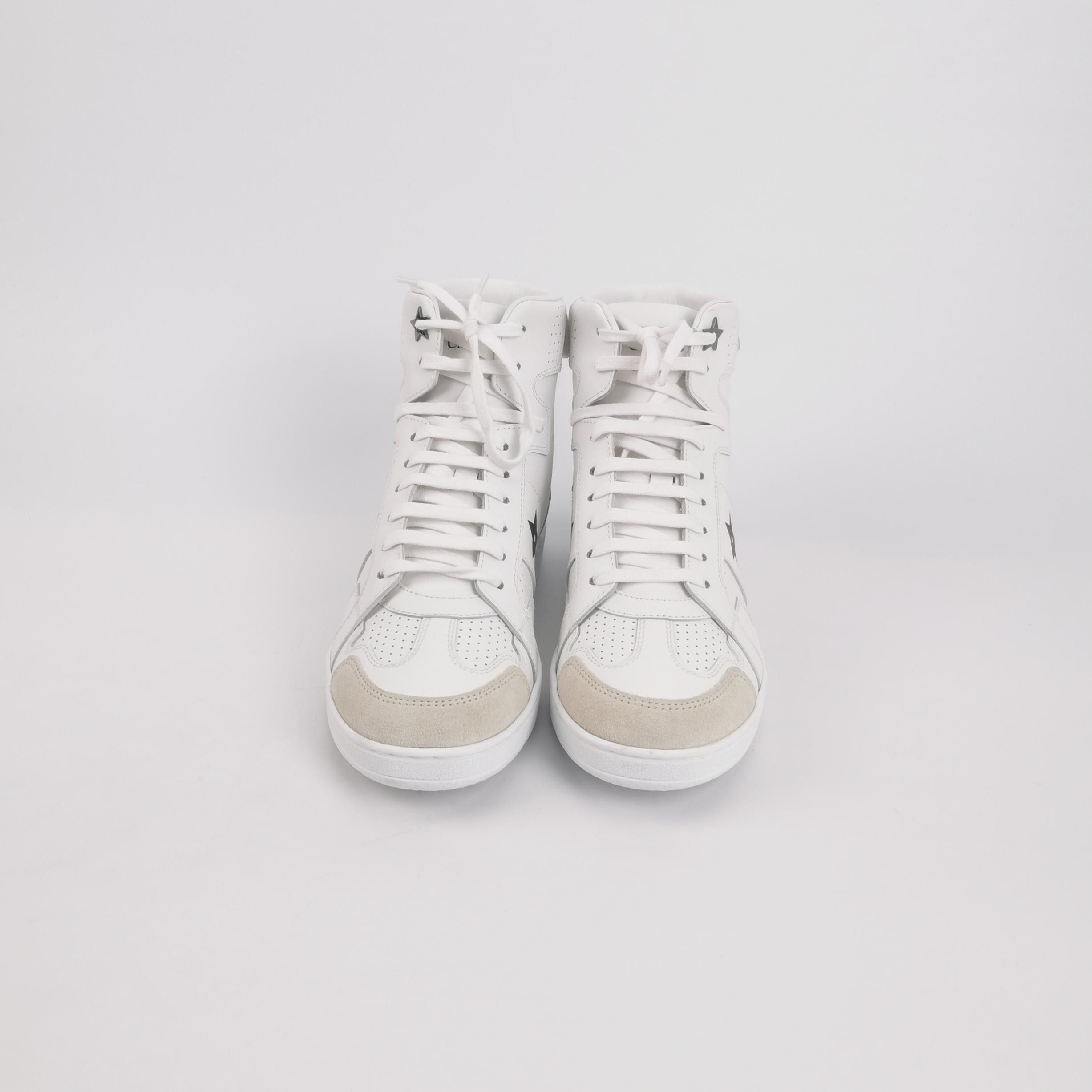 Dior Dior Women 6-5 Lowtop Sneakers Size US 6.5 / IT 36.5 - 3 Thumbnail