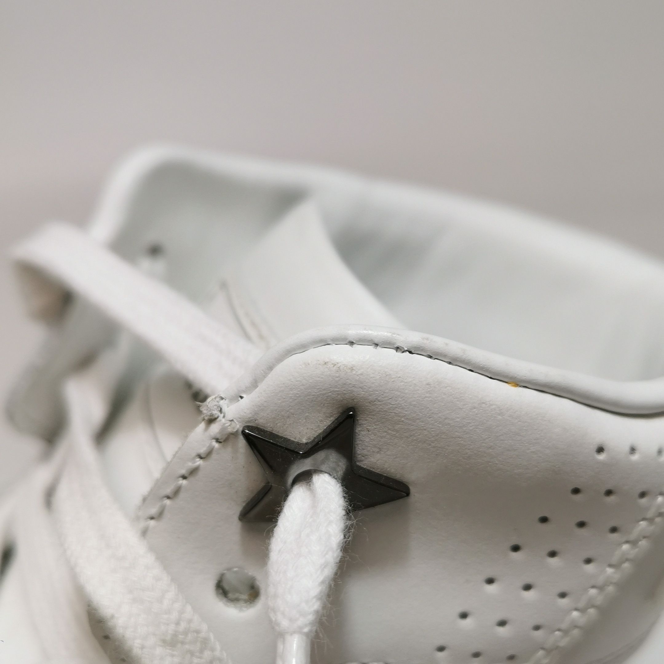 Dior Dior Women 6-5 Lowtop Sneakers Size US 6.5 / IT 36.5 - 8 Thumbnail
