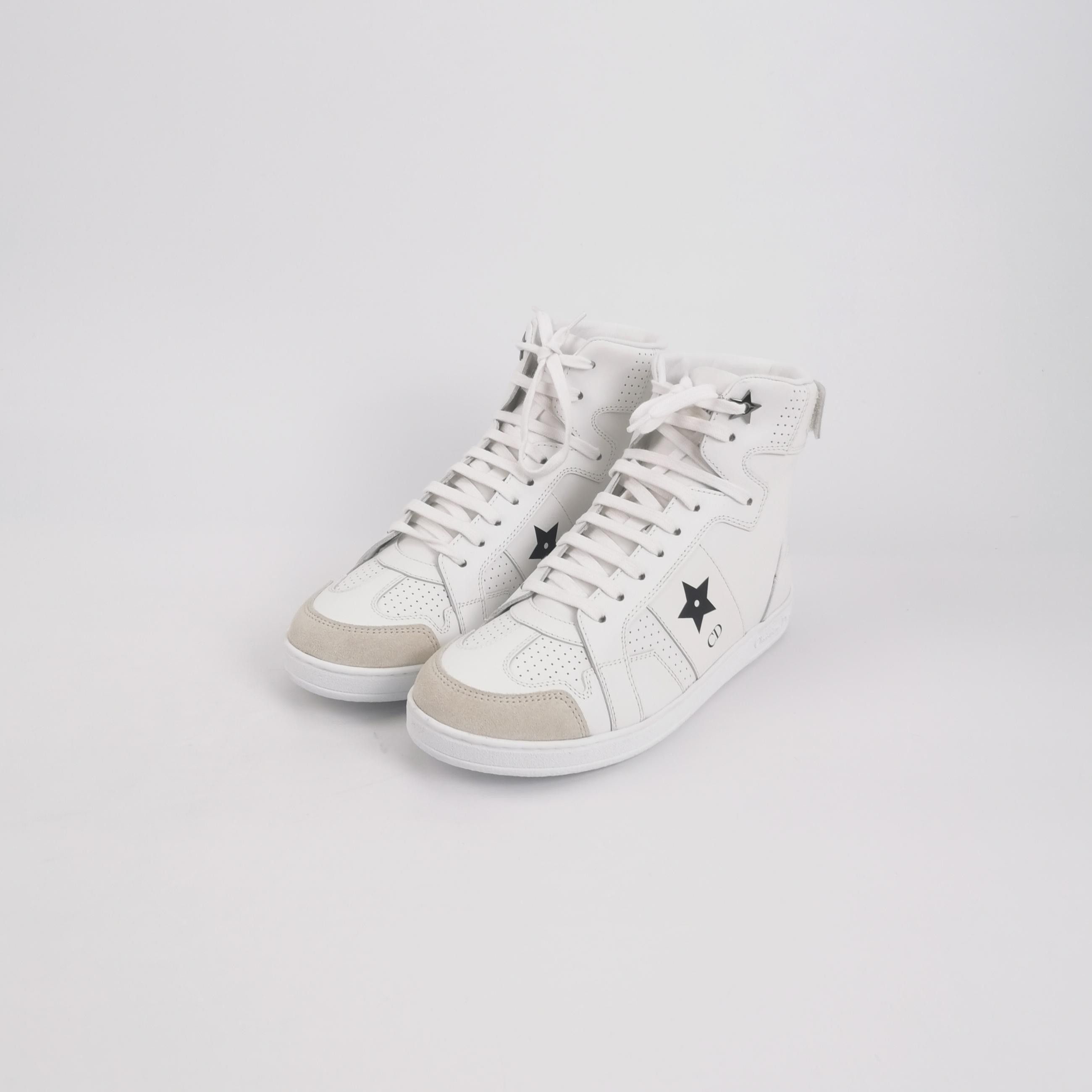 Dior Dior Women 6-5 Lowtop Sneakers Size US 6.5 / IT 36.5 - 2 Thumbnail