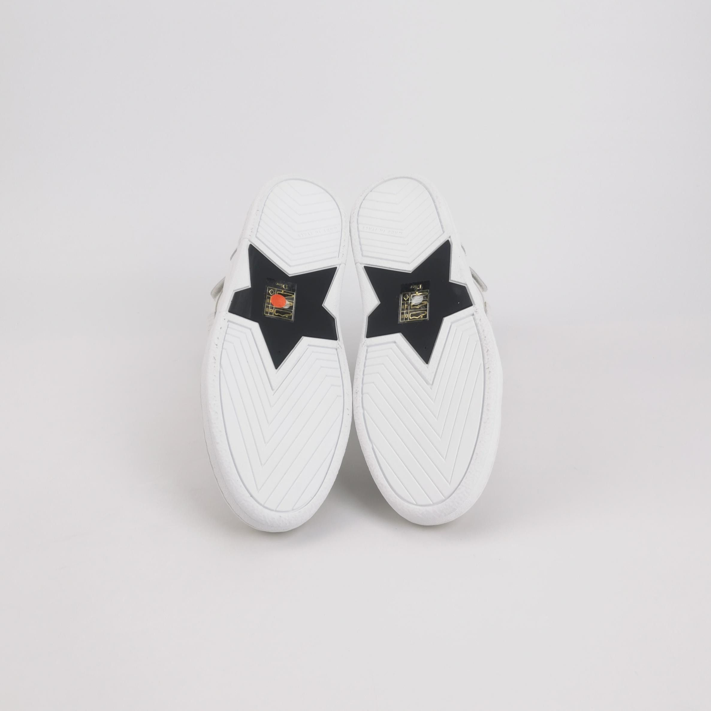 Dior Dior Women 6-5 Lowtop Sneakers Size US 6.5 / IT 36.5 - 5 Thumbnail