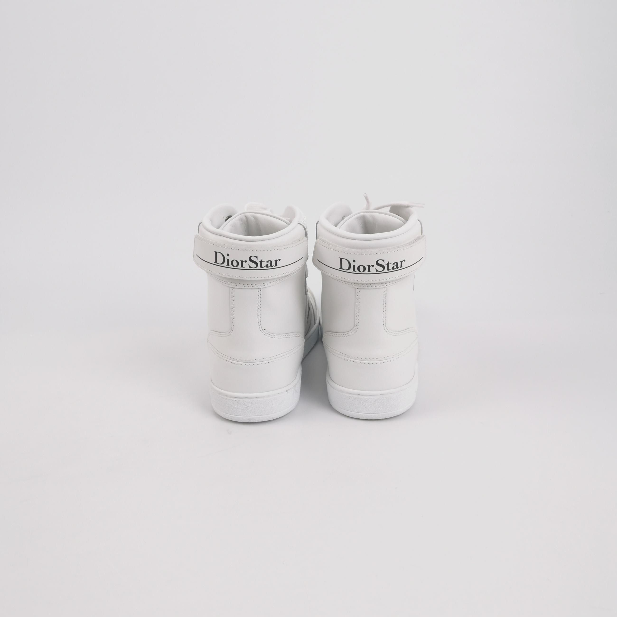 Dior Dior Women 6-5 Lowtop Sneakers Size US 6.5 / IT 36.5 - 4 Thumbnail