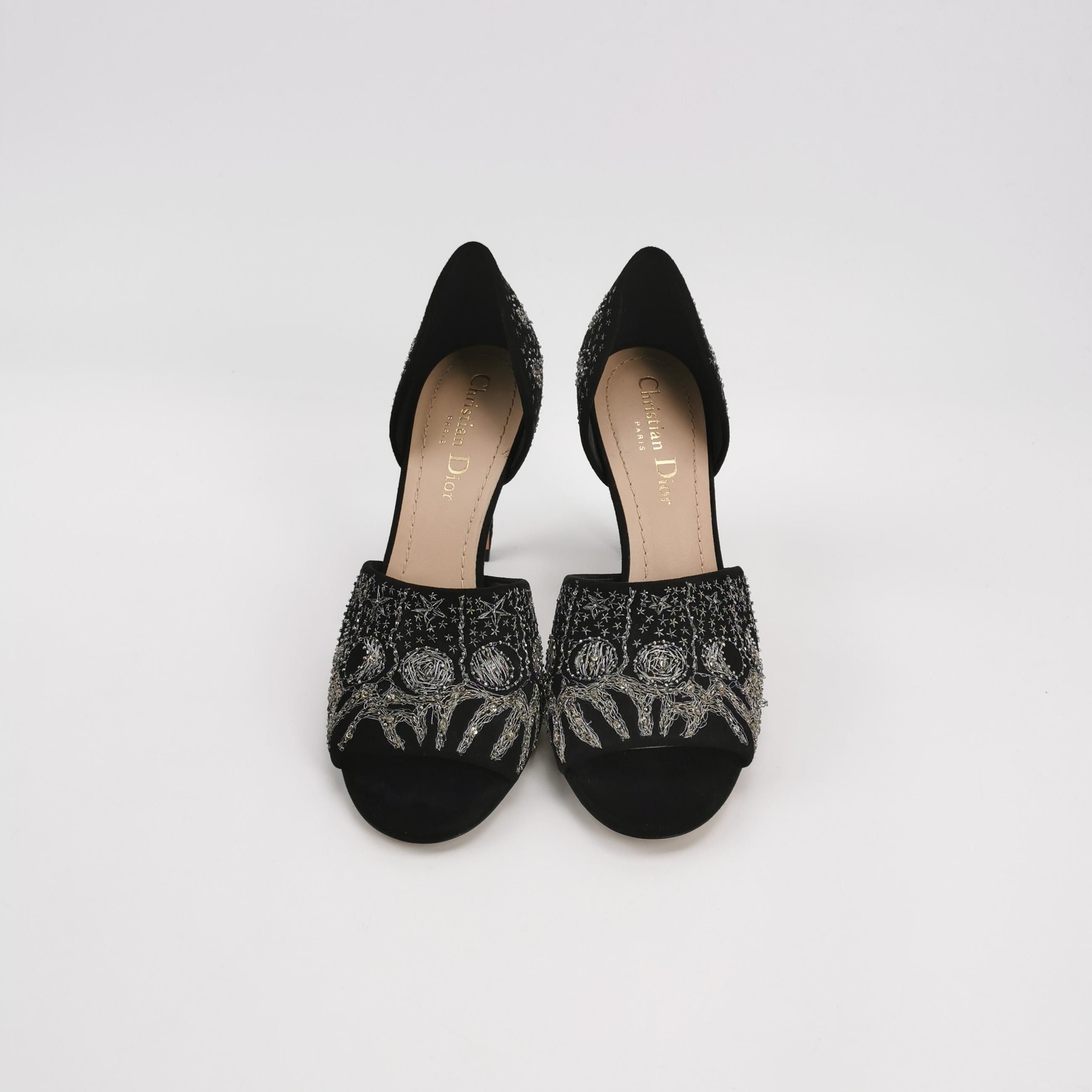 Dior Dior Women 6 Heels Size US 6 / IT 36 - 3 Thumbnail