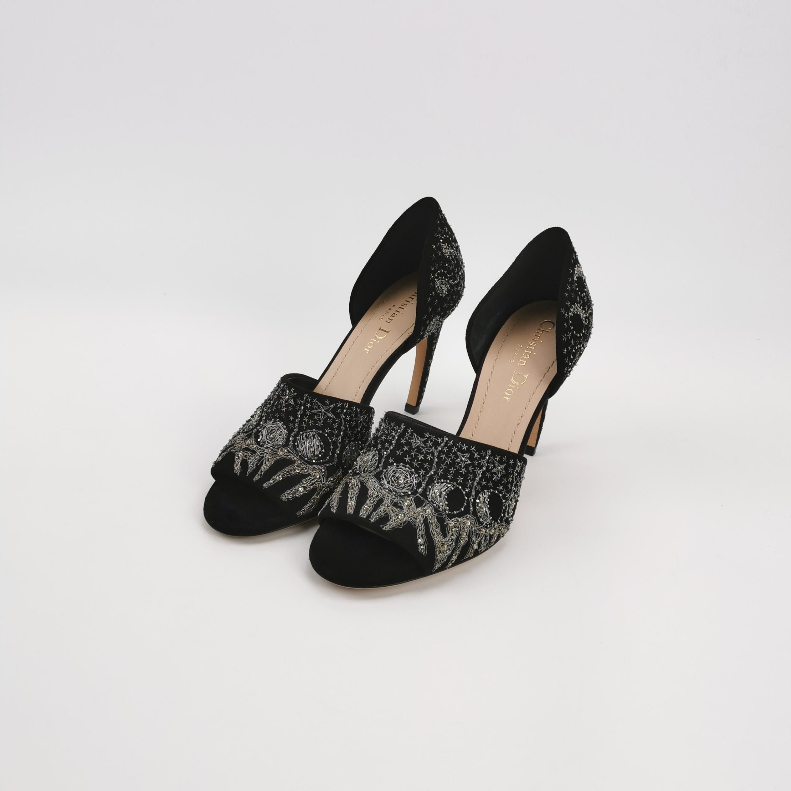 Dior Dior Women 6 Heels Size US 6 / IT 36 - 2 Thumbnail