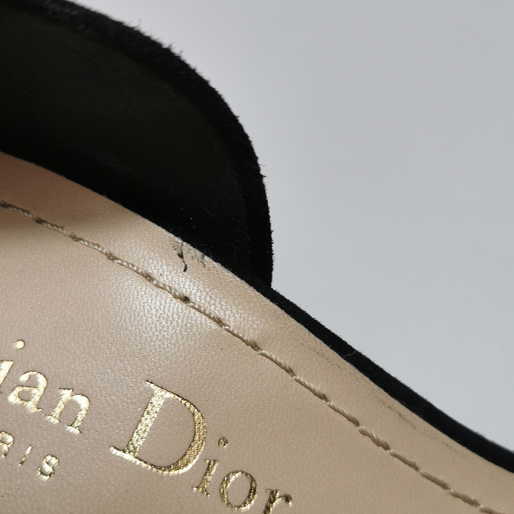Dior Dior Women 6 Heels Size US 6 / IT 36 - 9 Thumbnail