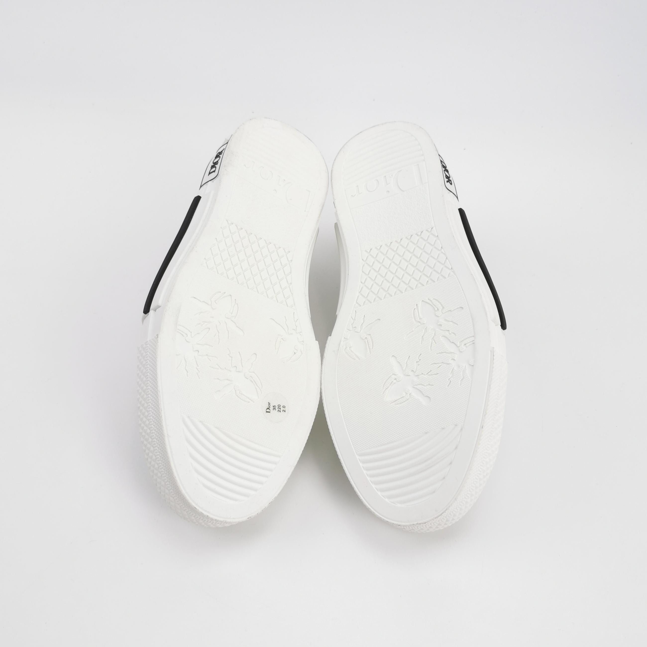 Dior Dior Women 5 Lowtop Sneakers Size US 5 / IT 35 - 5 Thumbnail