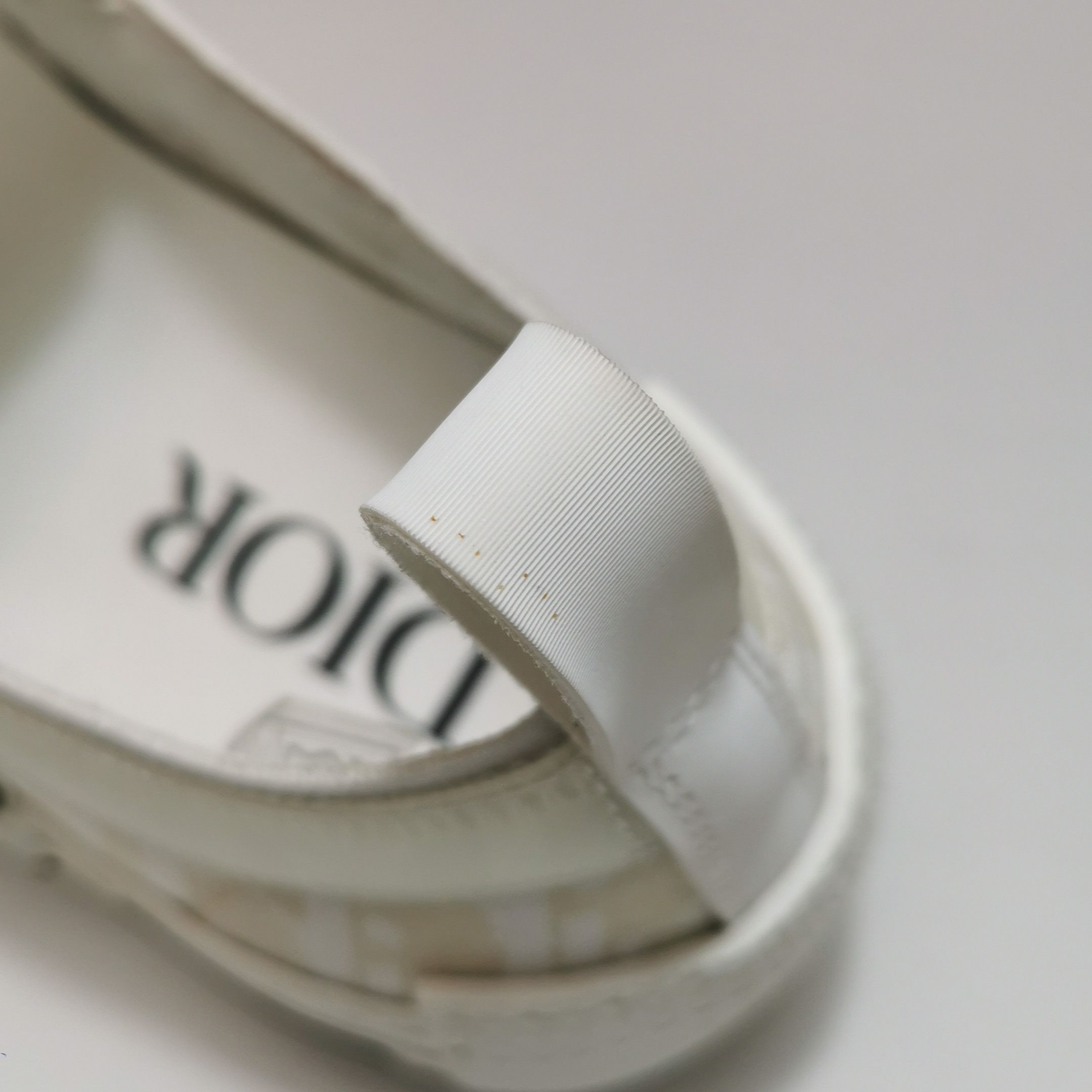 Dior Dior Women 5 Lowtop Sneakers Size US 5 / IT 35 - 7 Thumbnail