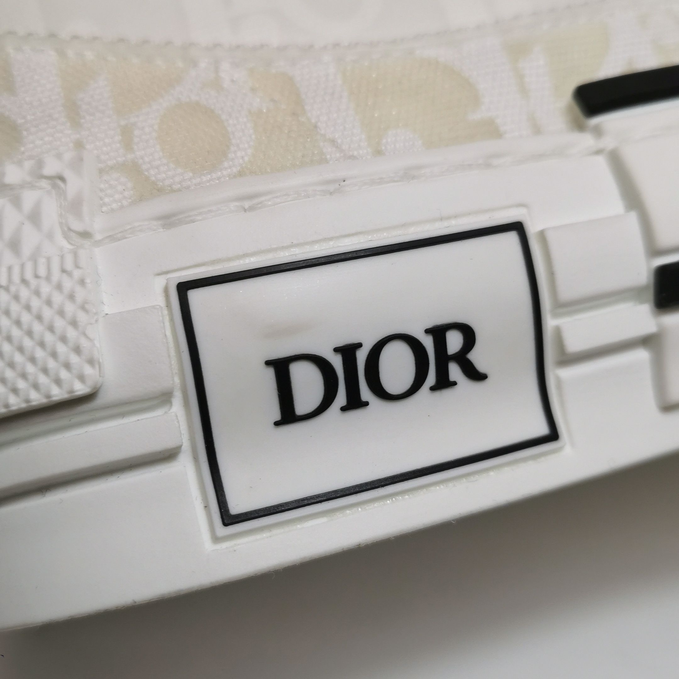 Dior Dior Women 5 Lowtop Sneakers Size US 5 / IT 35 - 9 Thumbnail