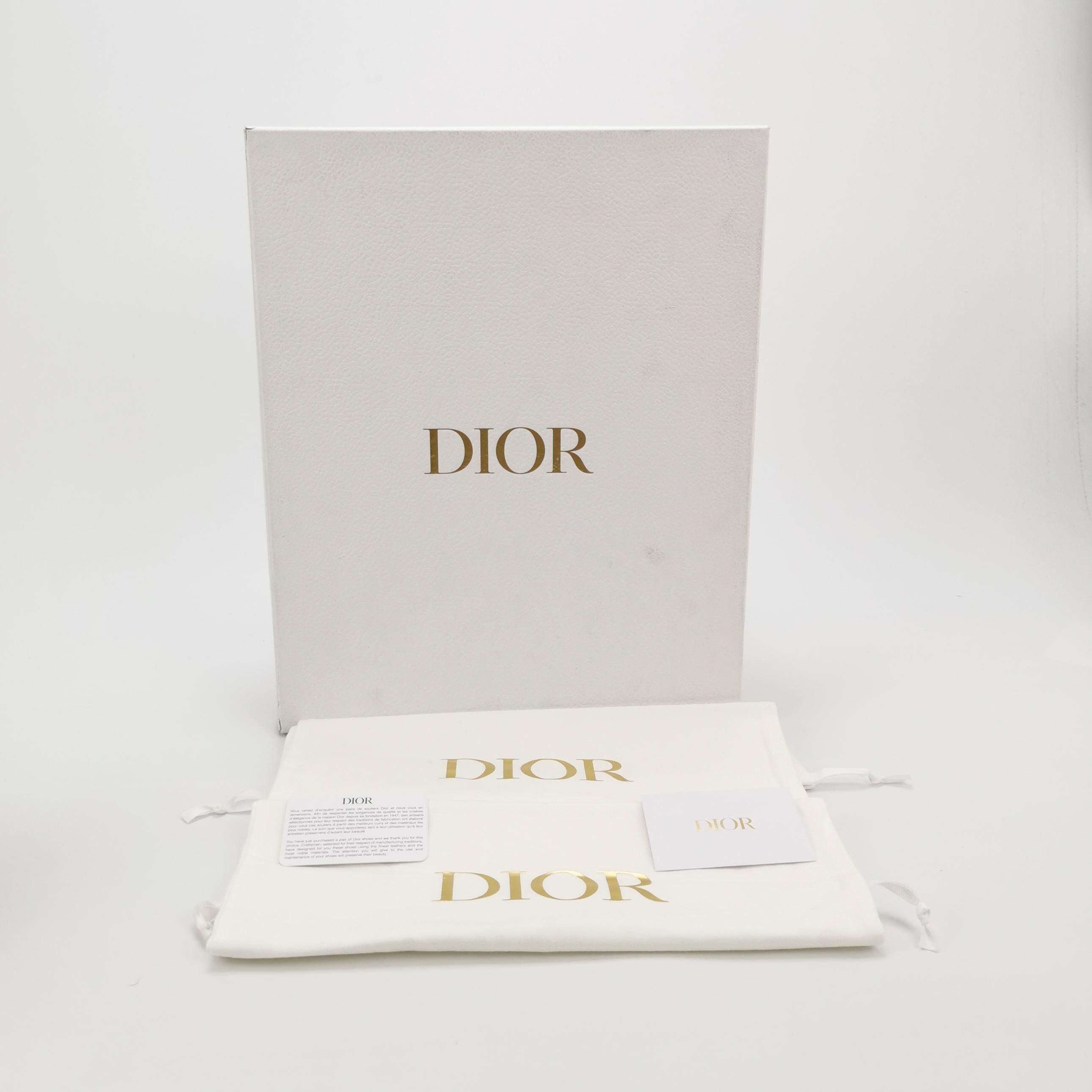 Dior Dior Women 8 Boots Size US 8 / IT 38 - 6 Thumbnail