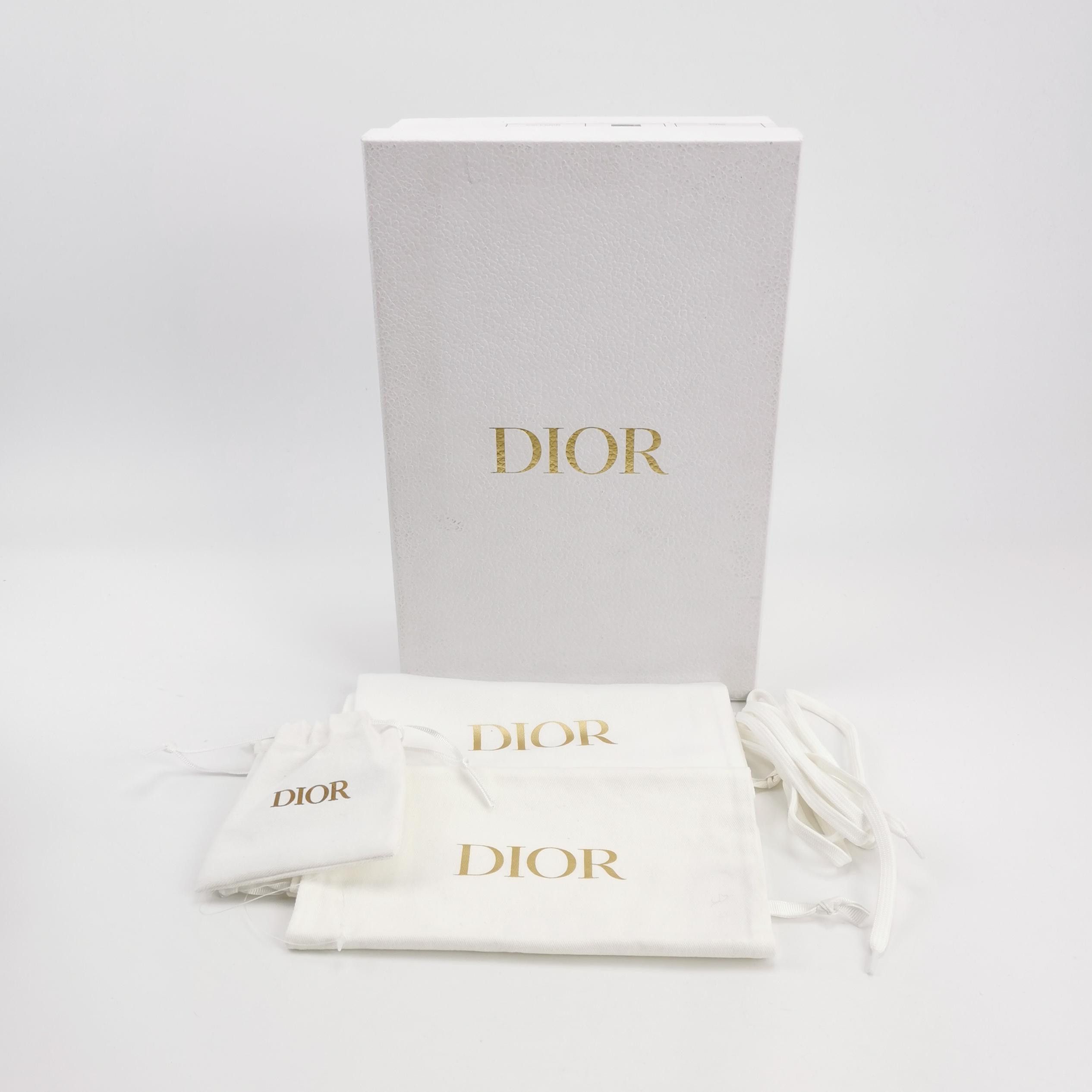 Dior Dior Women 7 Lowtop Sneakers Size US 7 / IT 37 - 6 Thumbnail