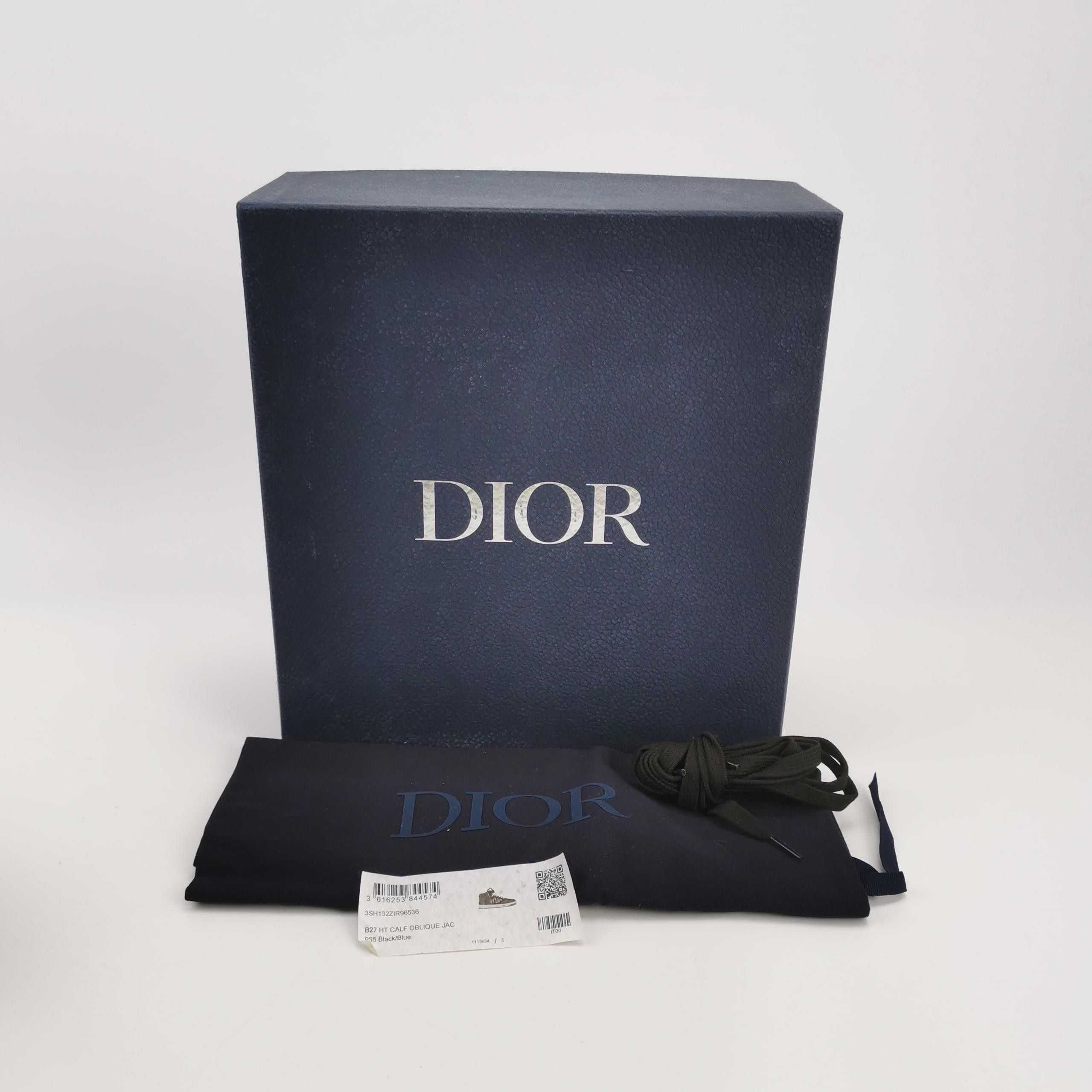 Dior Dior Women 6 Lowtop Sneakers Size US 6 / IT 36 - 6 Thumbnail