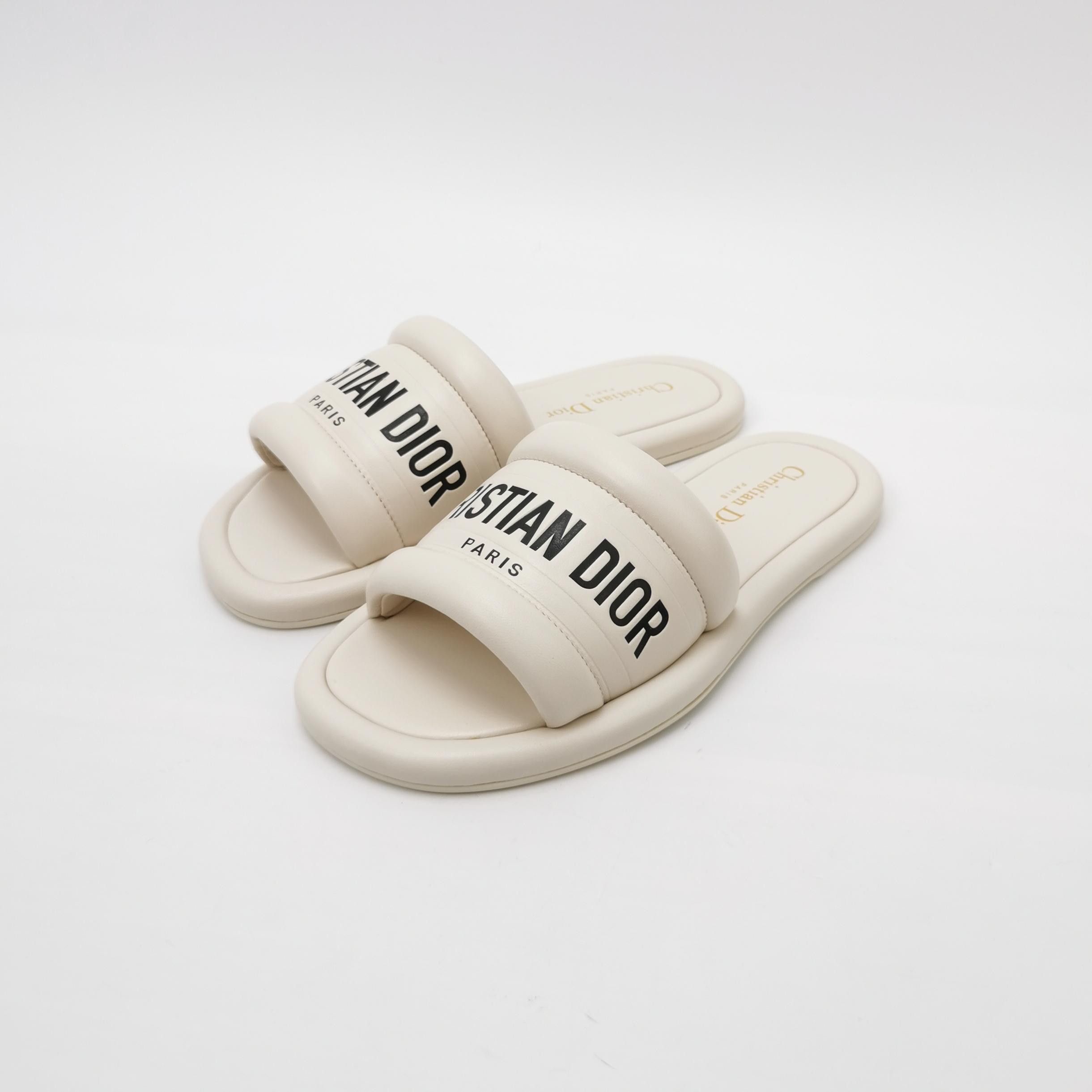 Dior Dior Women 5 Sandals Size US 5 / IT 35 - 2 Thumbnail