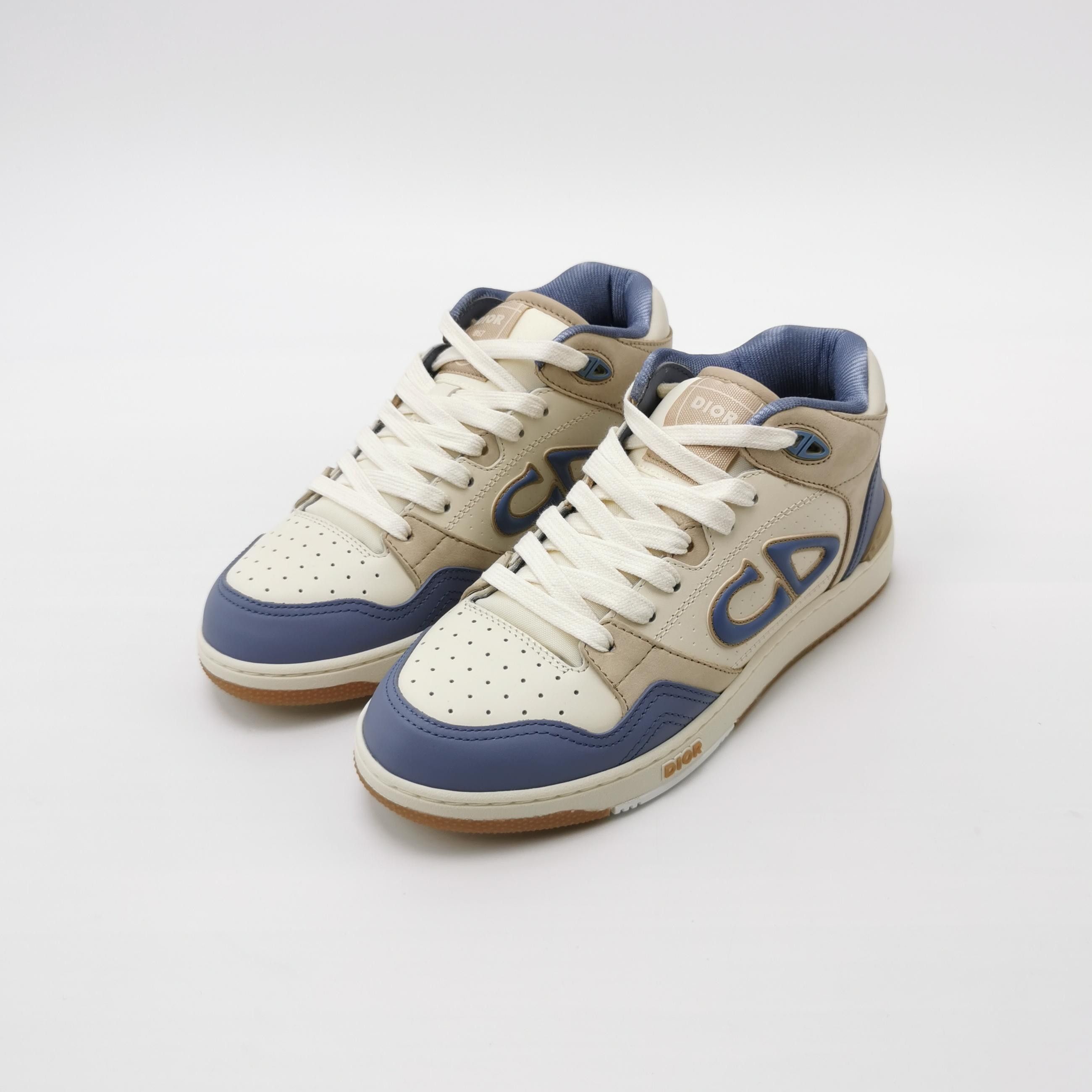 Dior Dior Women 6 Lowtop Sneakers Size US 6 / IT 36 - 2 Thumbnail