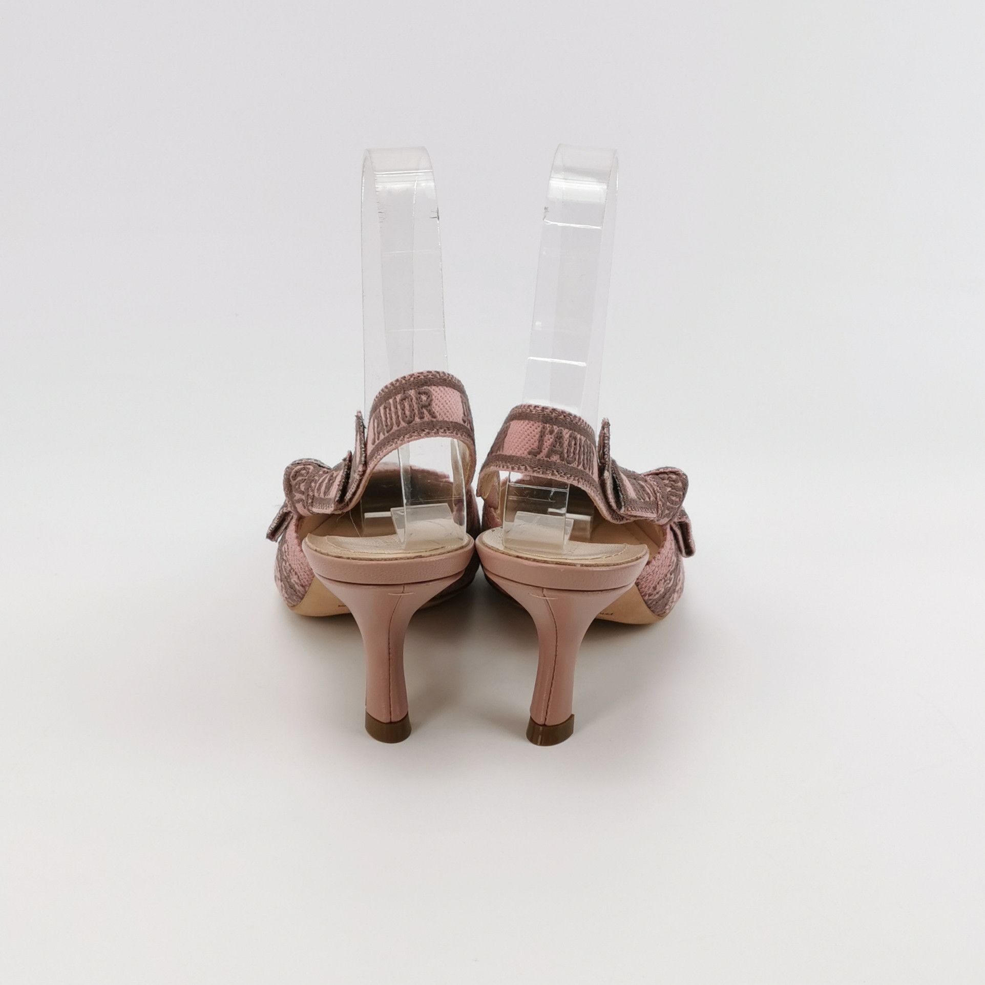 Dior Dior Women 6-5 Heels Size US 6.5 / IT 36.5 - 4 Thumbnail