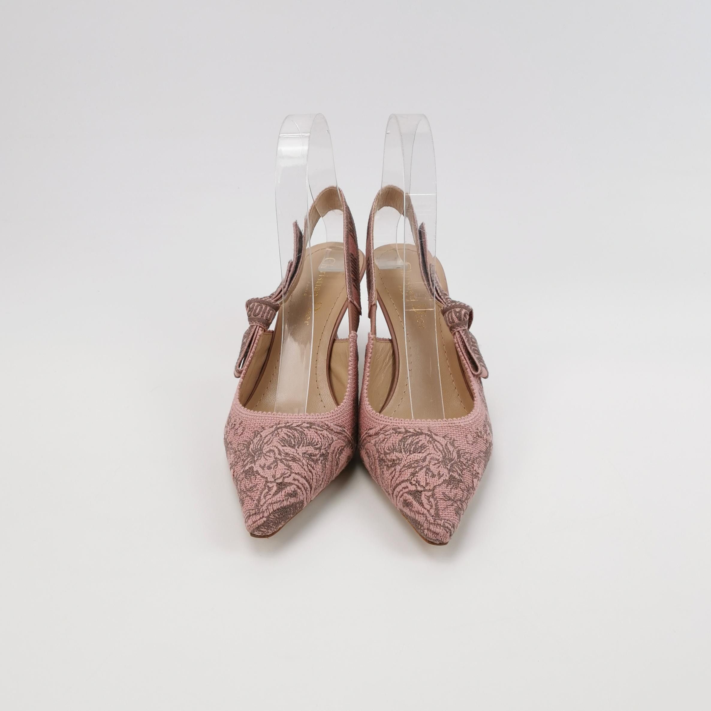 Dior Dior Women 6-5 Heels Size US 6.5 / IT 36.5 - 3 Thumbnail