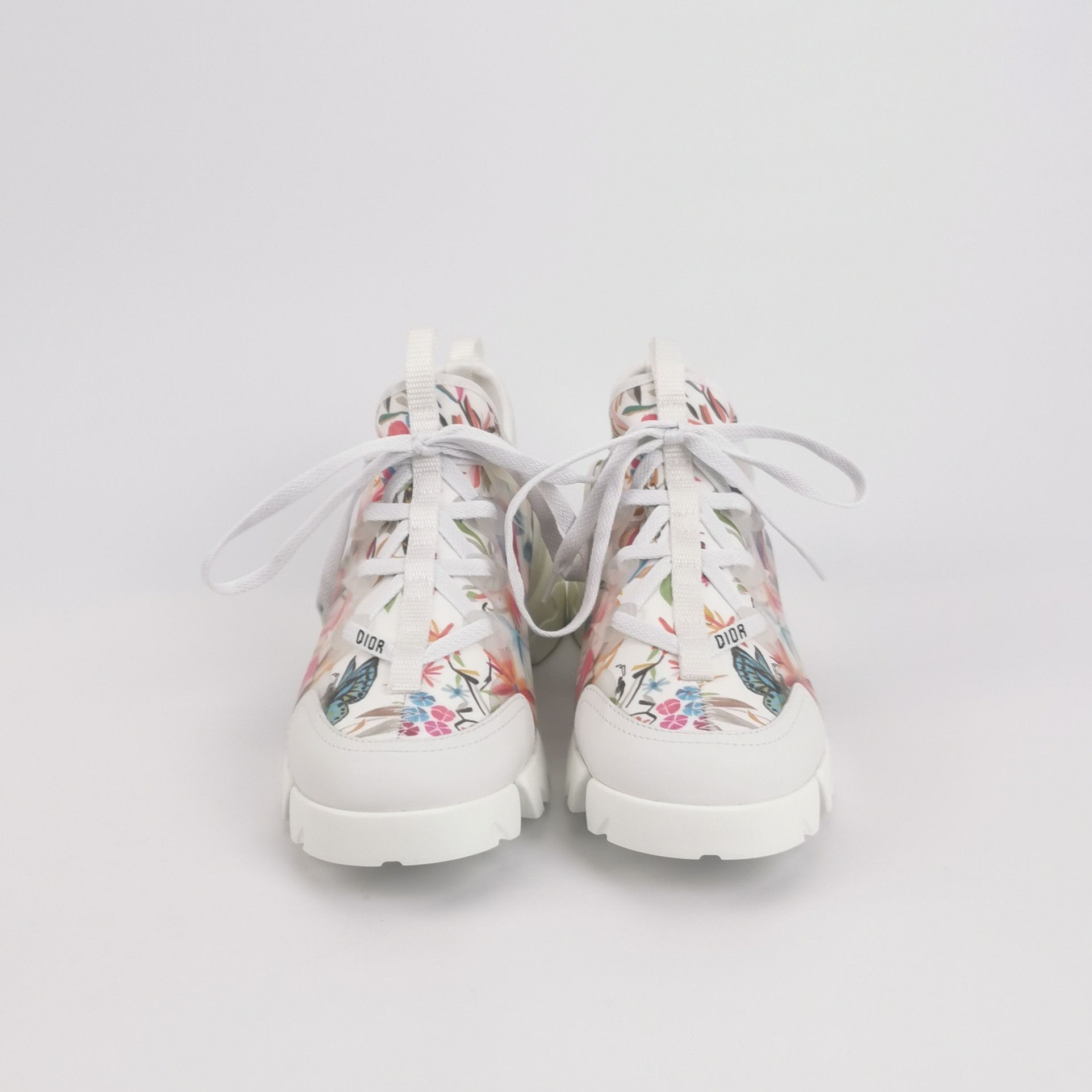 Dior Dior Women it_34 Lowtop Sneakers Size US 4 / IT 34 - 3 Thumbnail