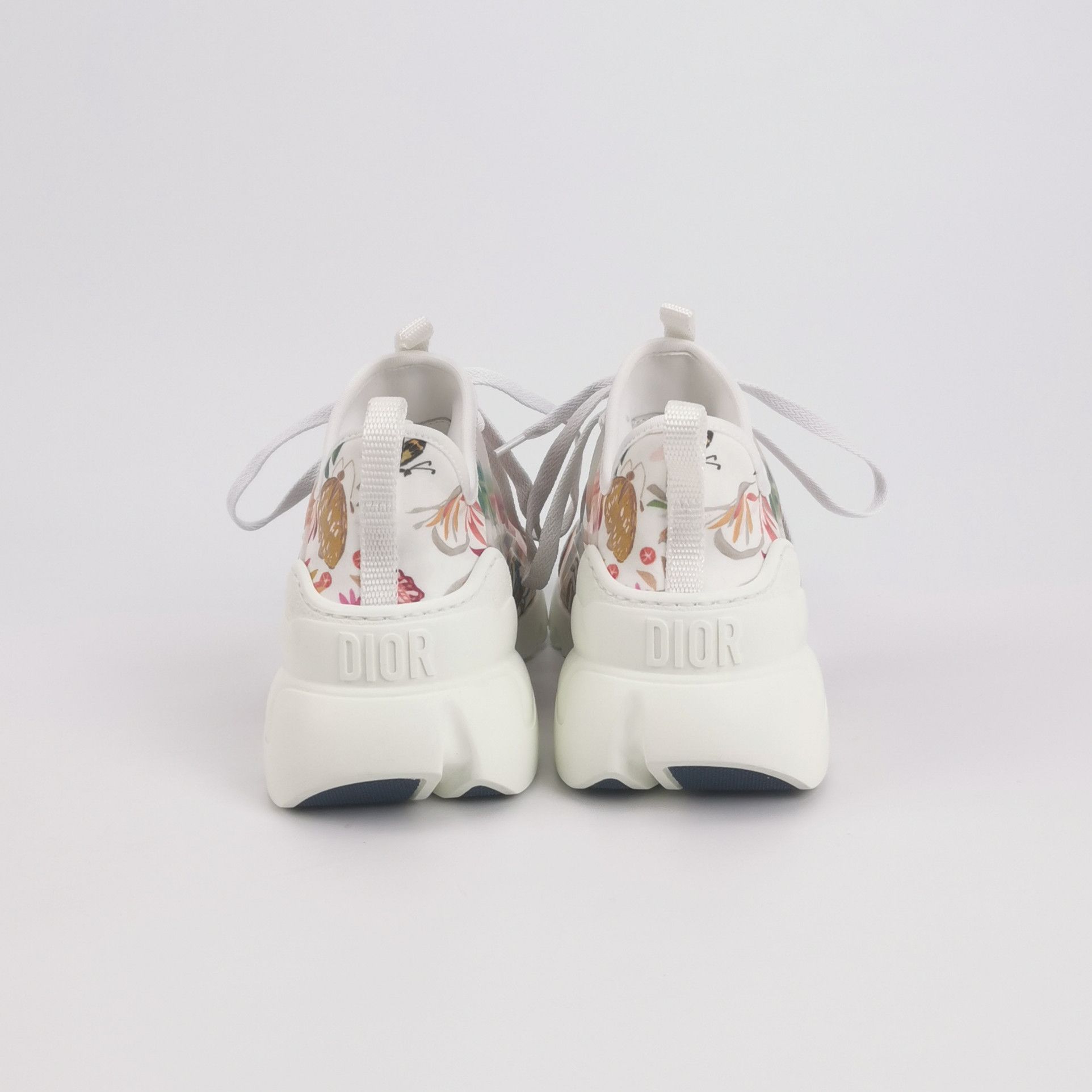 Dior Dior Women it_34 Lowtop Sneakers Size US 4 / IT 34 - 4 Thumbnail