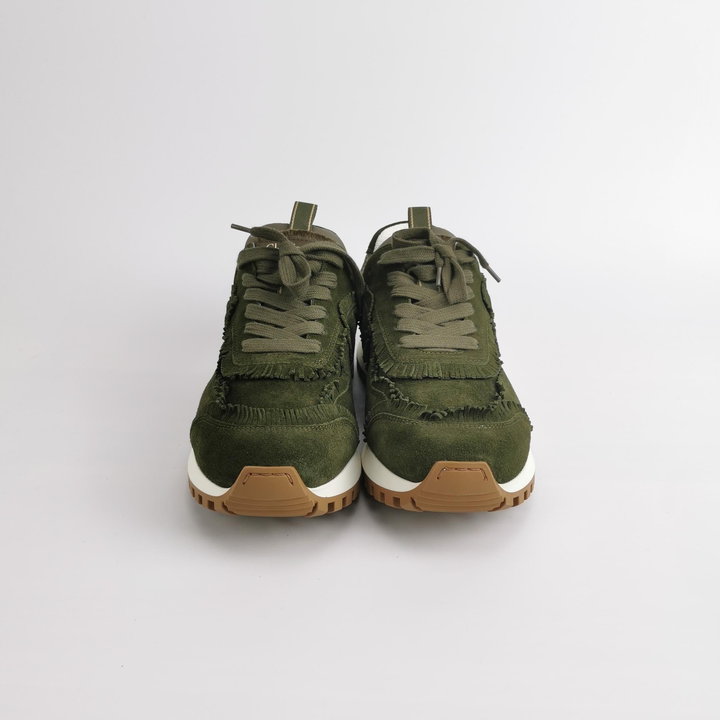 Dior Dior Women 8-5 Lowtop Sneakers Size US 8.5 / IT 38.5 - 3 Thumbnail