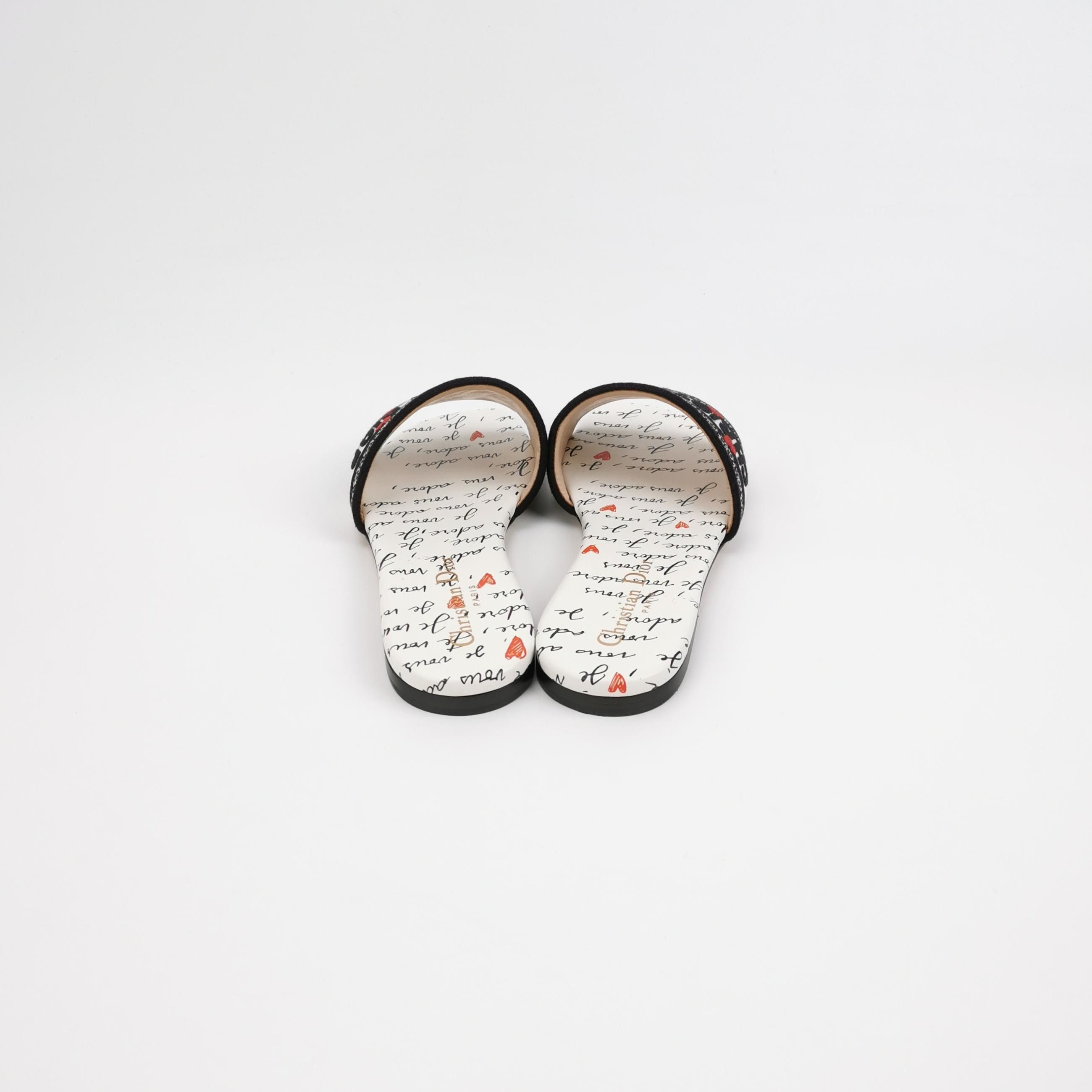Dior Dior Women 6 Sandals Size US 6 / IT 36 - 4 Thumbnail