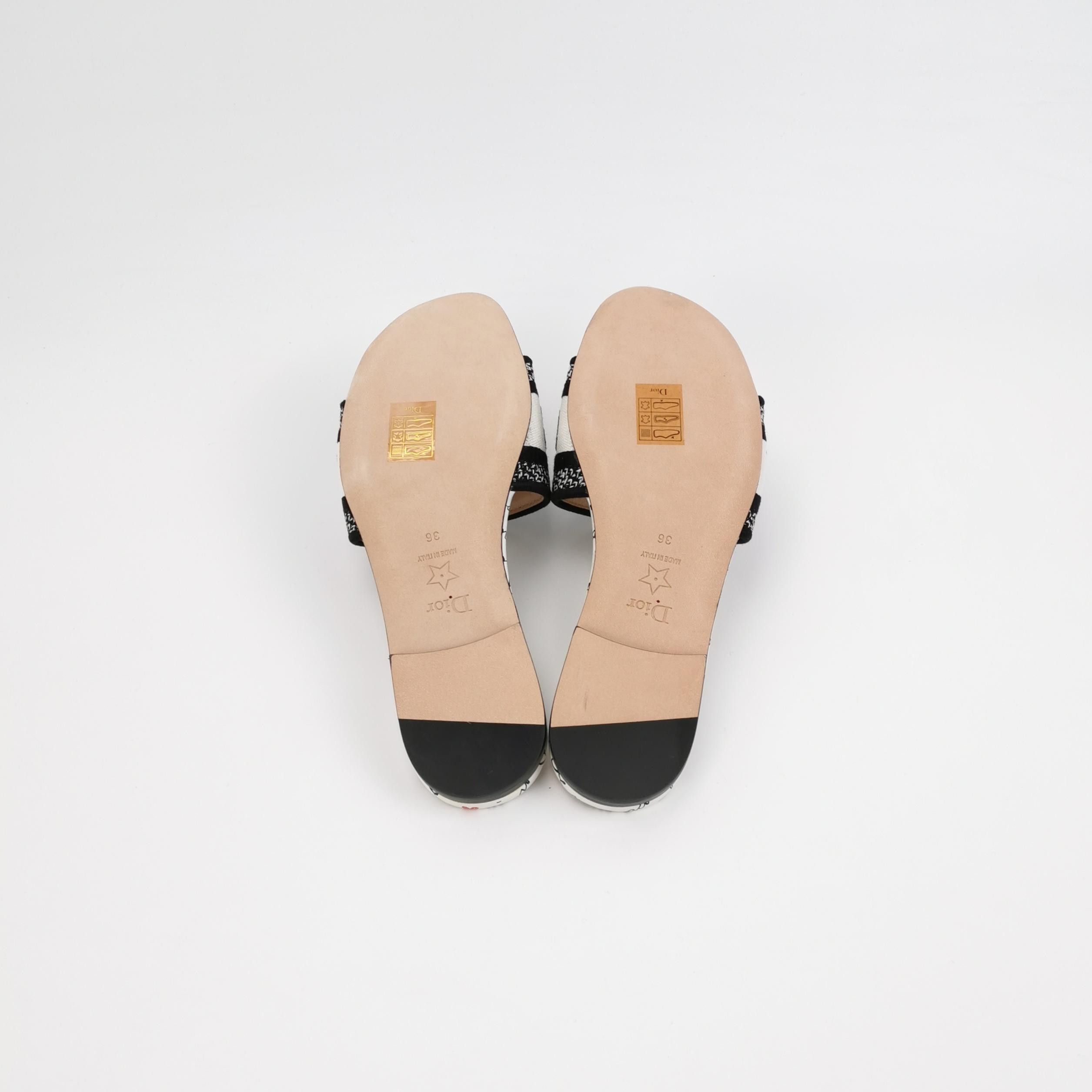 Dior Dior Women 6 Sandals Size US 6 / IT 36 - 5 Thumbnail