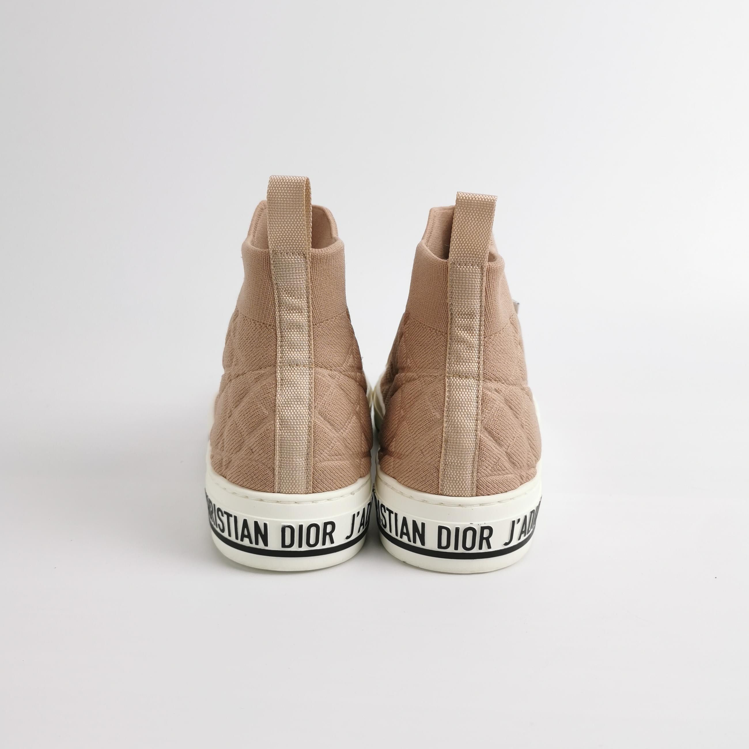 Dior Dior Women 7-5 Lowtop Sneakers Size US 7.5 / IT 37.5 - 4 Thumbnail