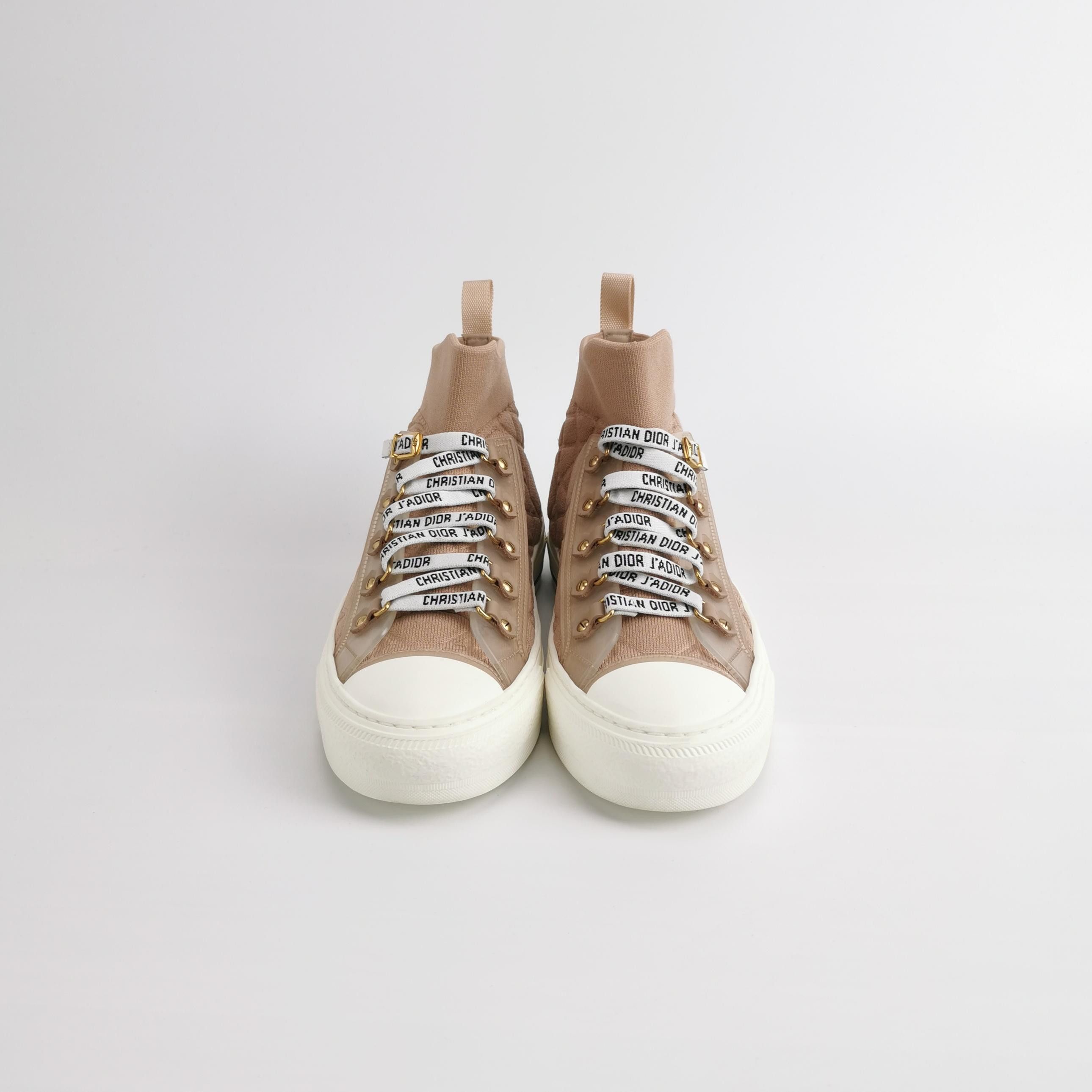 Dior Dior Women 7-5 Lowtop Sneakers Size US 7.5 / IT 37.5 - 3 Thumbnail