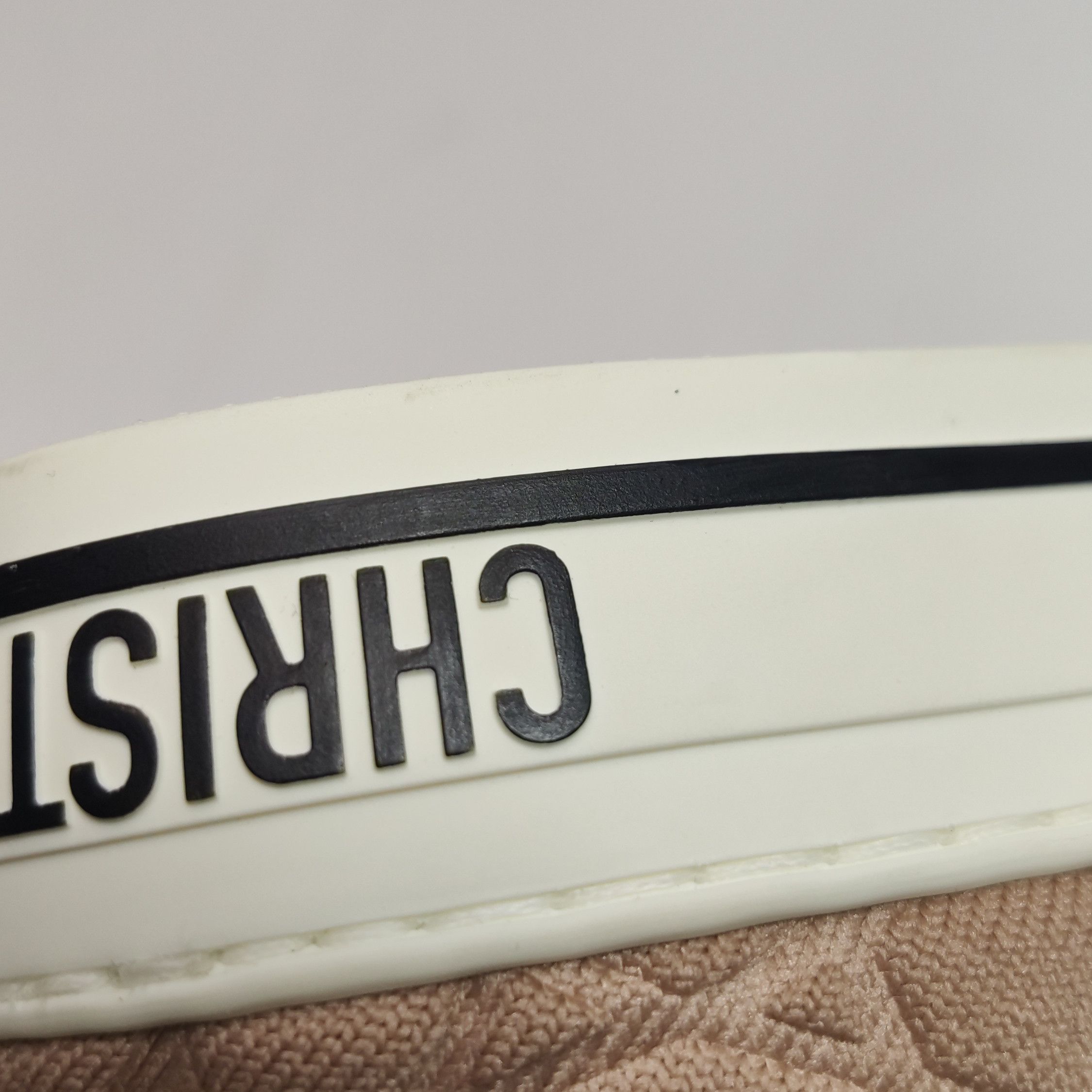 Dior Dior Women 7-5 Lowtop Sneakers Size US 7.5 / IT 37.5 - 8 Thumbnail