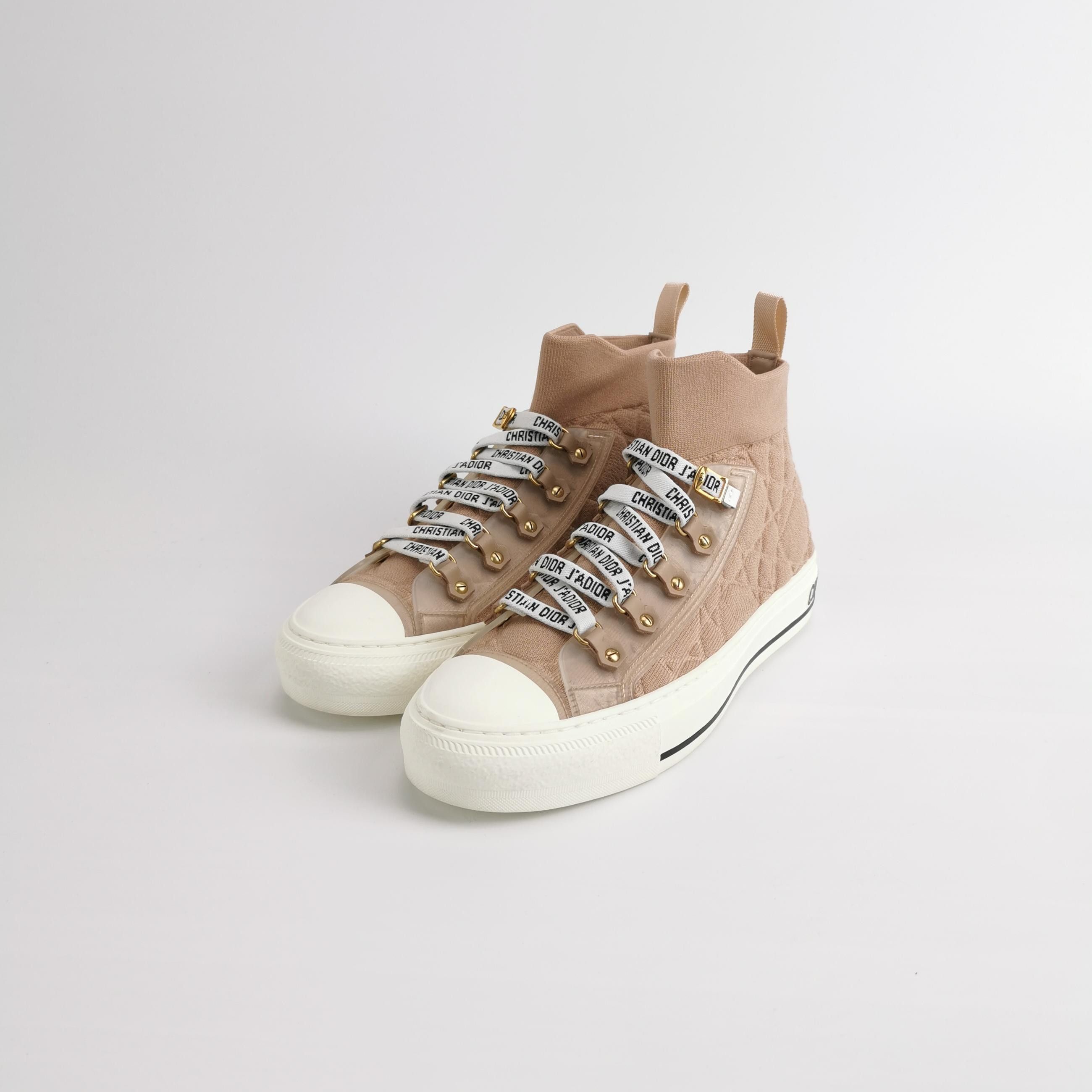 Dior Dior Women 7-5 Lowtop Sneakers Size US 7.5 / IT 37.5 - 2 Thumbnail