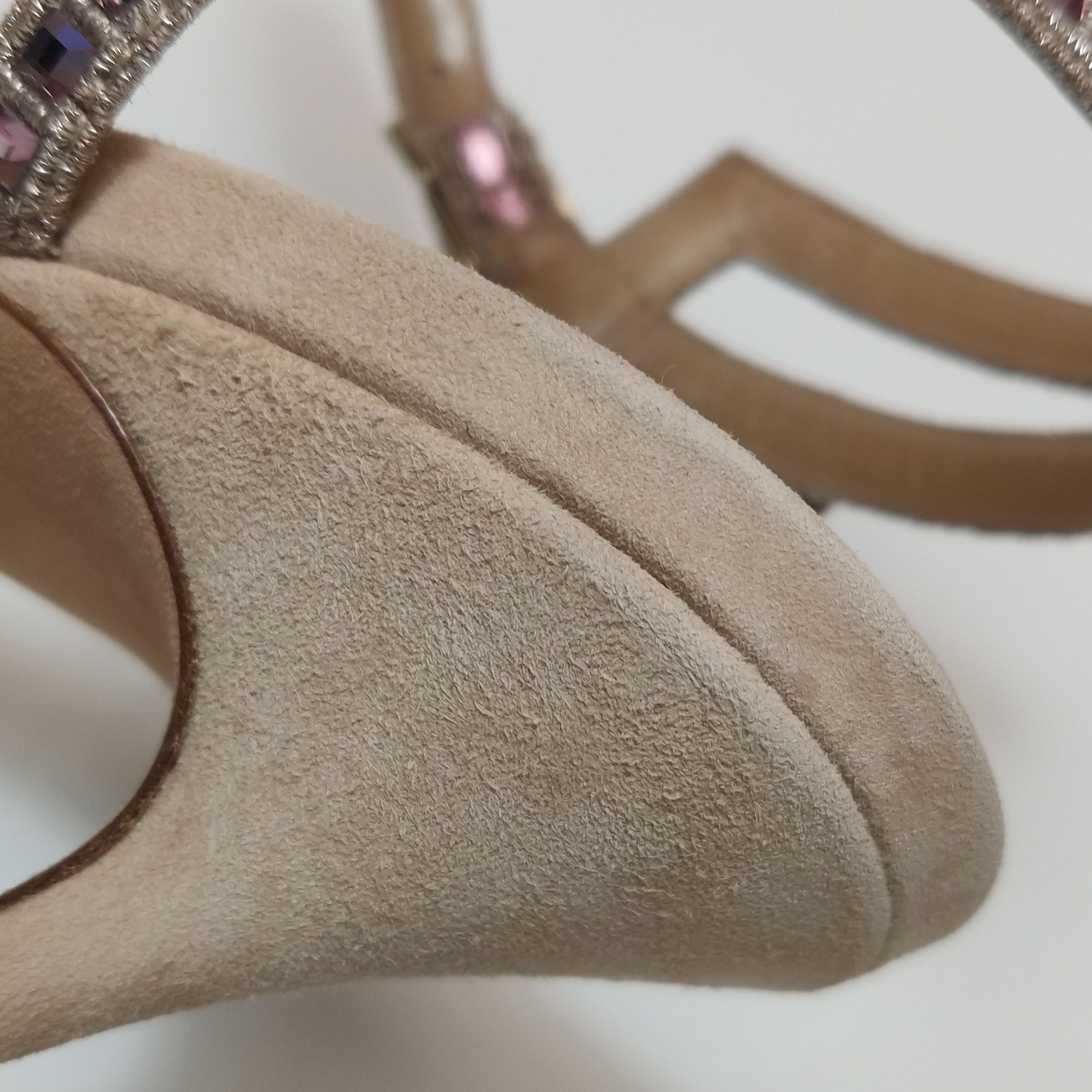 Dior Dior Women 8 Sandals Size US 8 / IT 38 - 7 Thumbnail