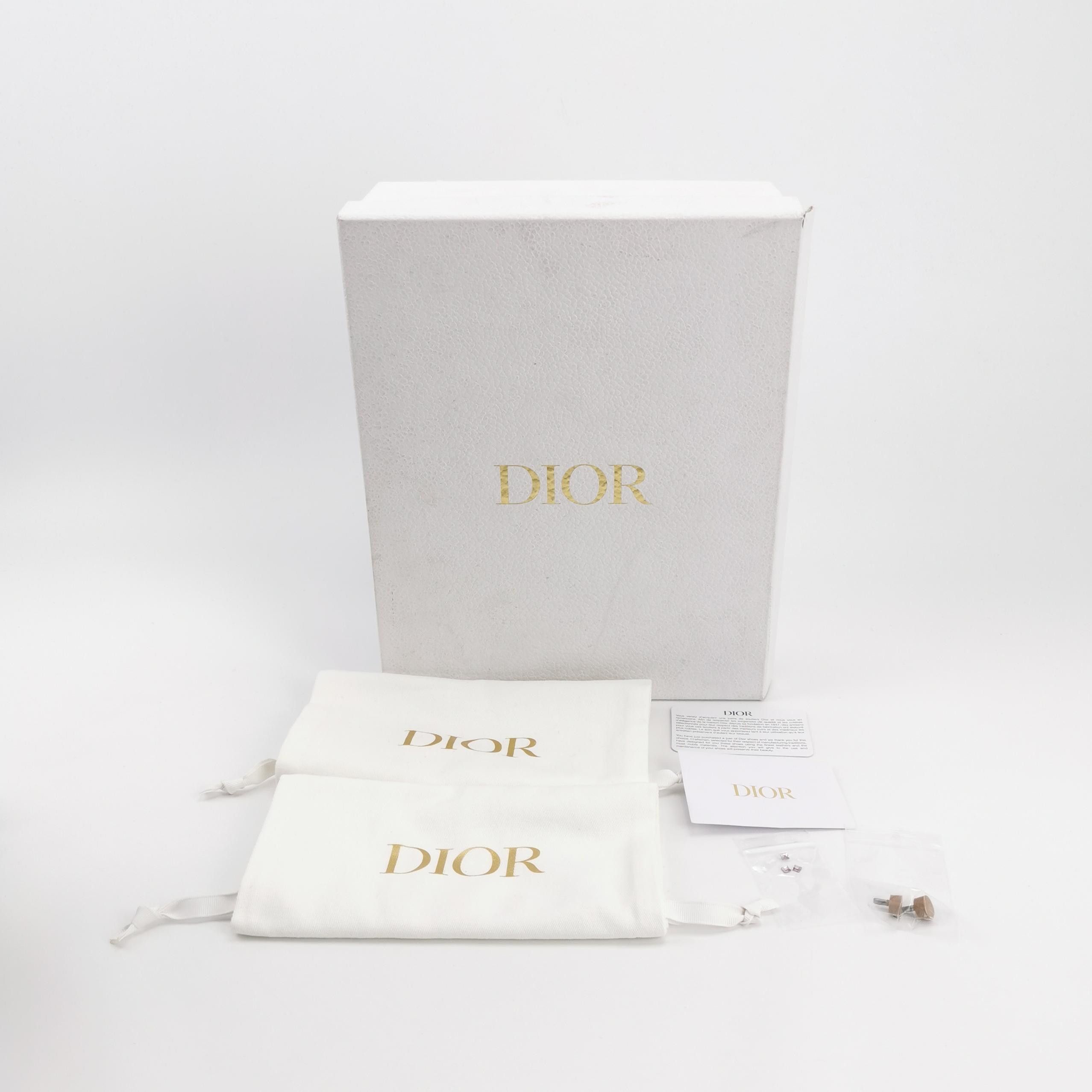 Dior Dior Women 8 Sandals Size US 8 / IT 38 - 6 Thumbnail