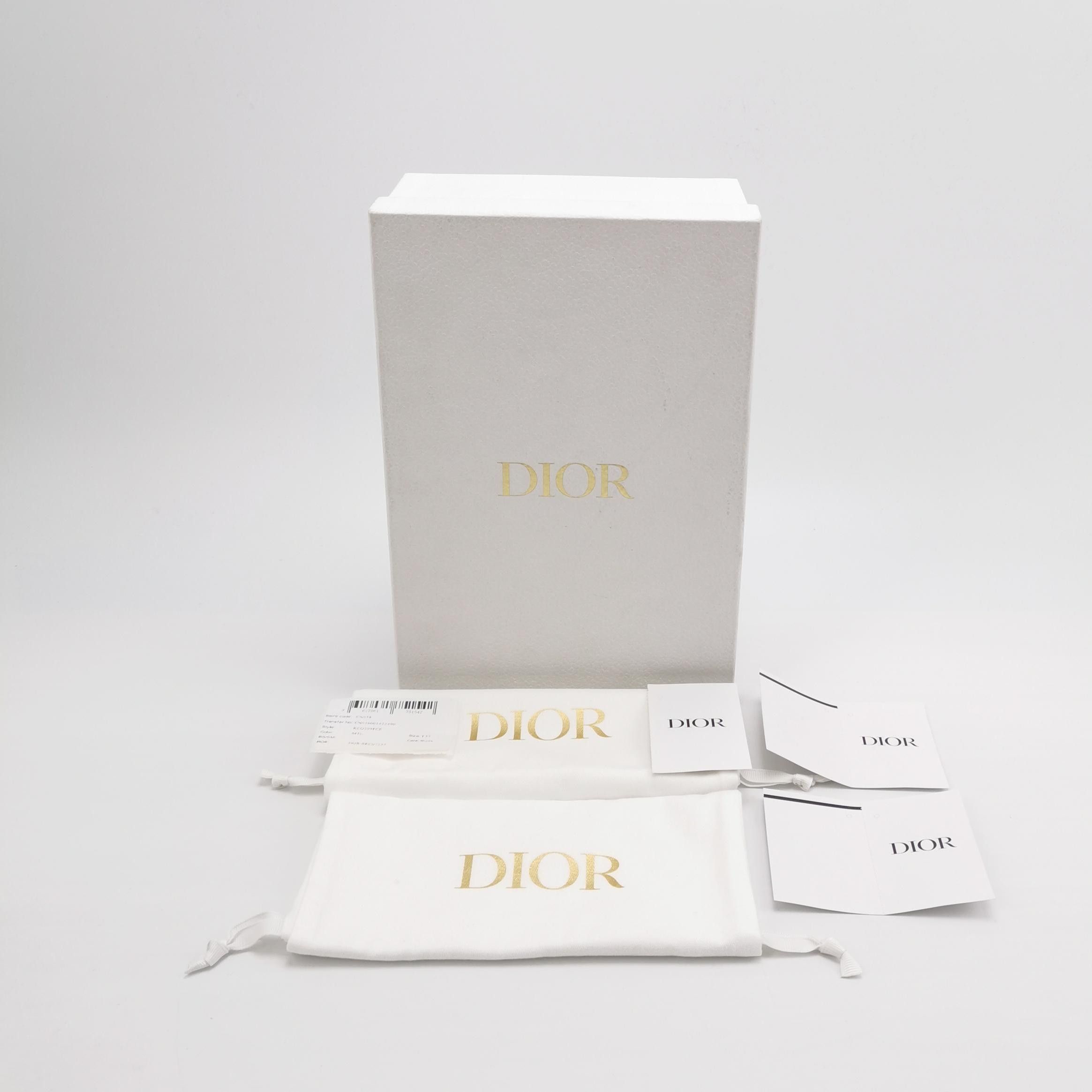 Dior Dior Women 7 Sandals Size US 7 / IT 37 - 5 Thumbnail