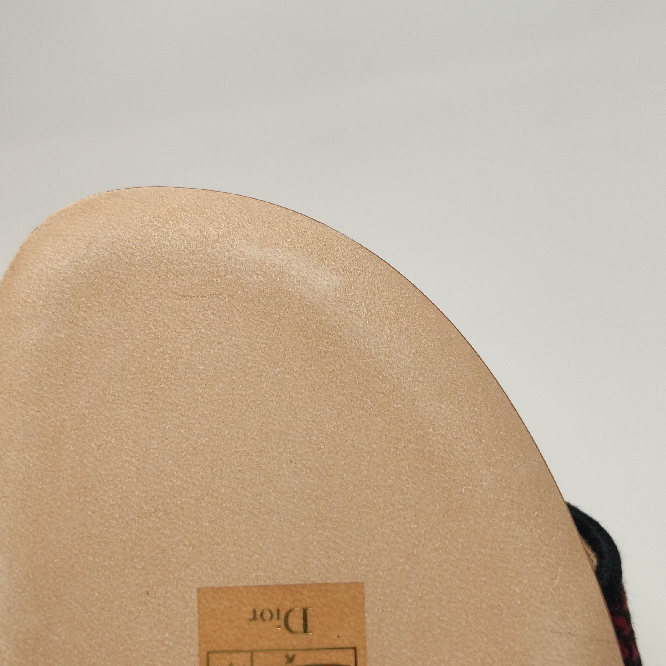 Dior Dior Women 7 Sandals Size US 7 / IT 37 - 7 Thumbnail