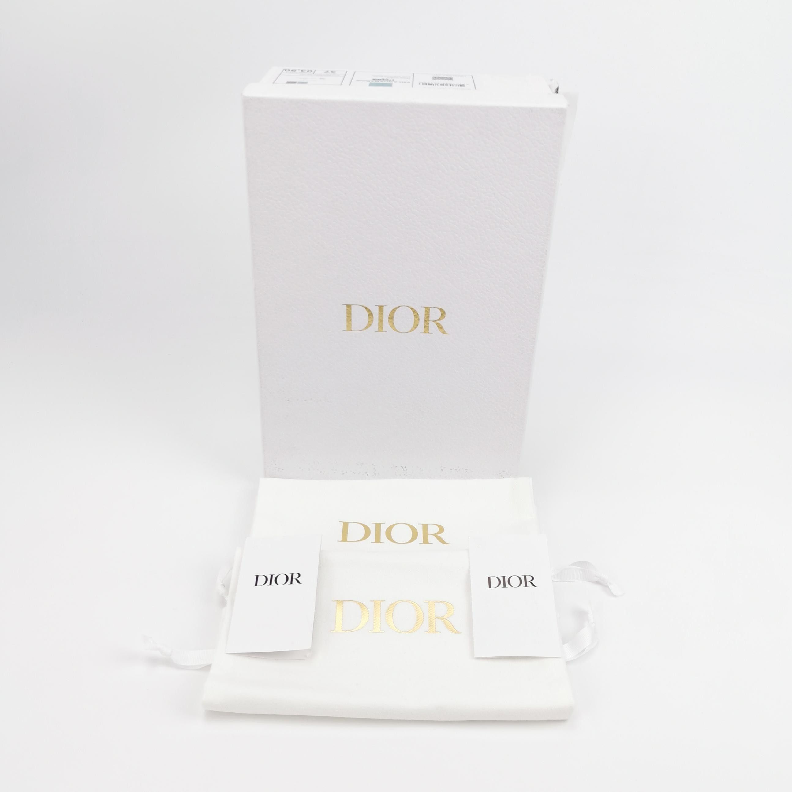 Dior Dior Women 7 Sandals Size US 7 / IT 37 - 6 Thumbnail