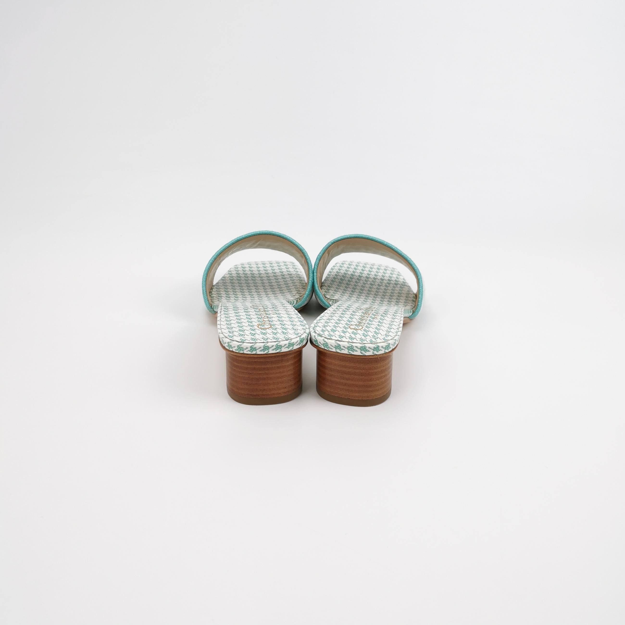 Dior Dior Women 7 Sandals Size US 7 / IT 37 - 4 Thumbnail