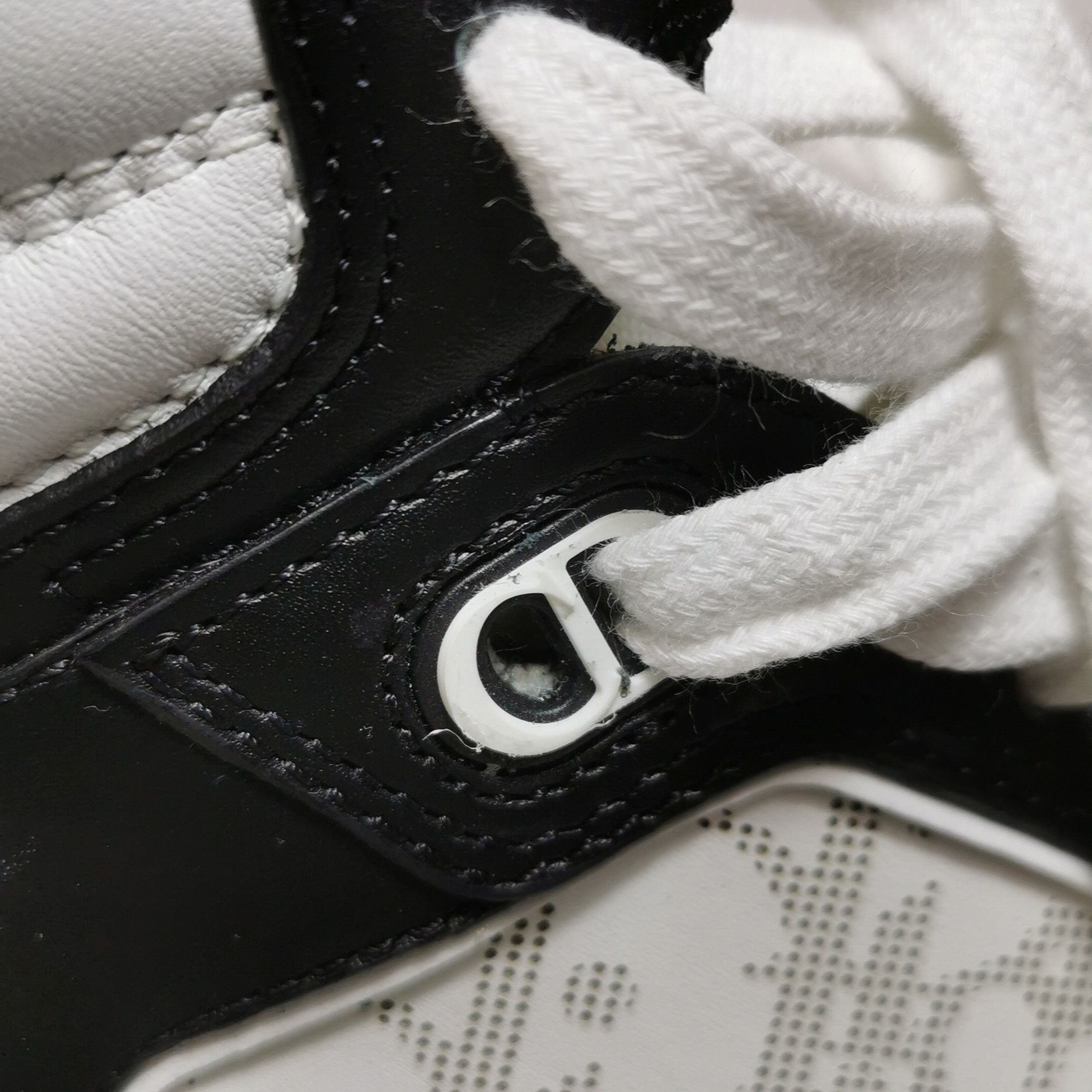 Dior Dior Women 6 Lowtop Sneakers Size US 6 / IT 36 - 7 Thumbnail