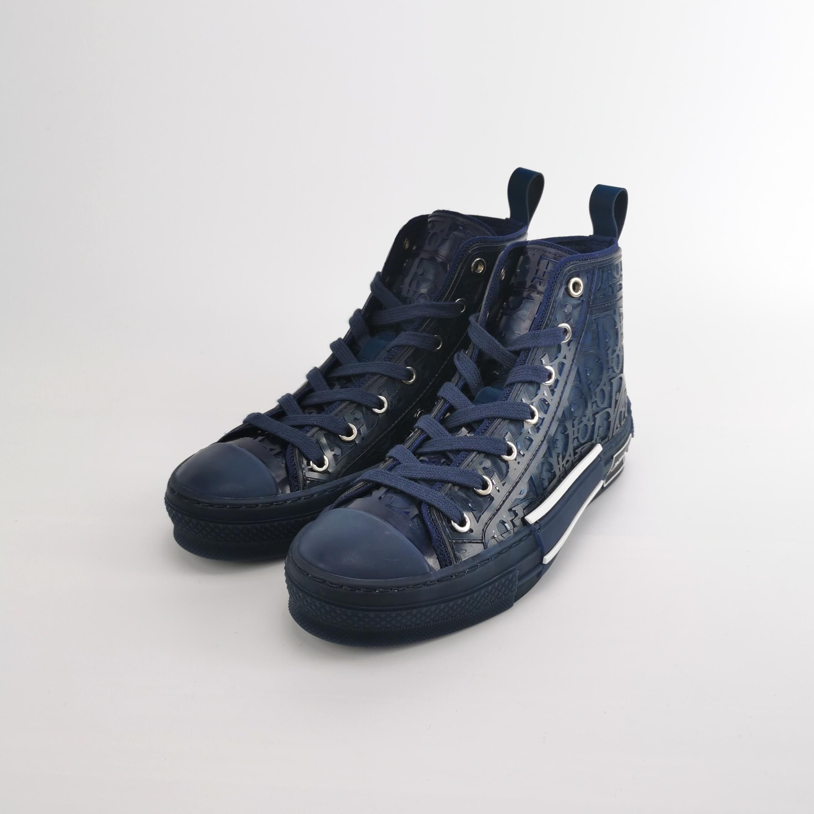 Dior Dior Women 7 Lowtop Sneakers Size US 7 / IT 37 - 2 Thumbnail