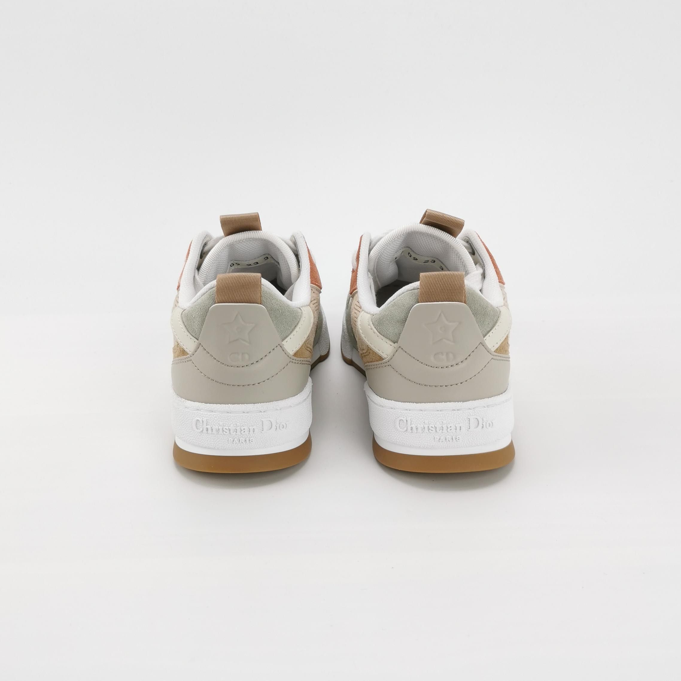 Dior Dior Women it_34-5 Lowtop Sneakers Size US 4.5 / IT 34.5 - 4 Thumbnail