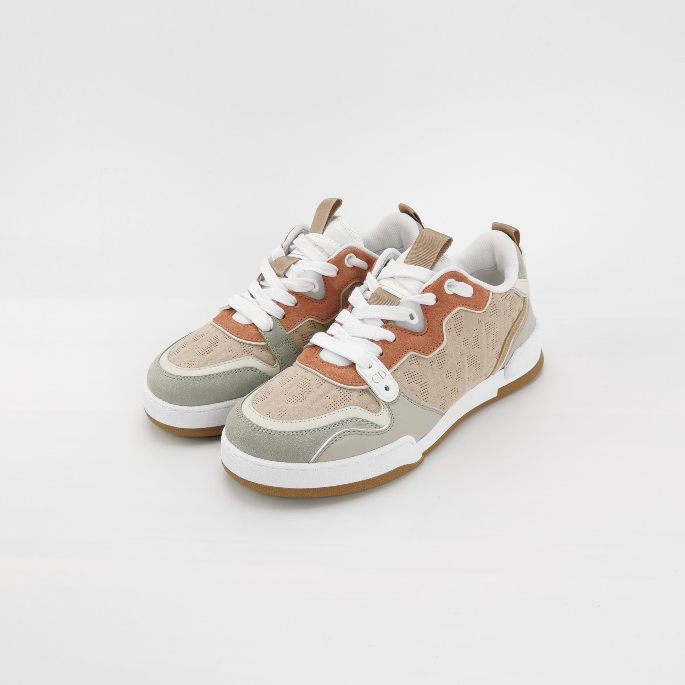 Dior Dior Women it_34-5 Lowtop Sneakers Size US 4.5 / IT 34.5 - 2 Thumbnail
