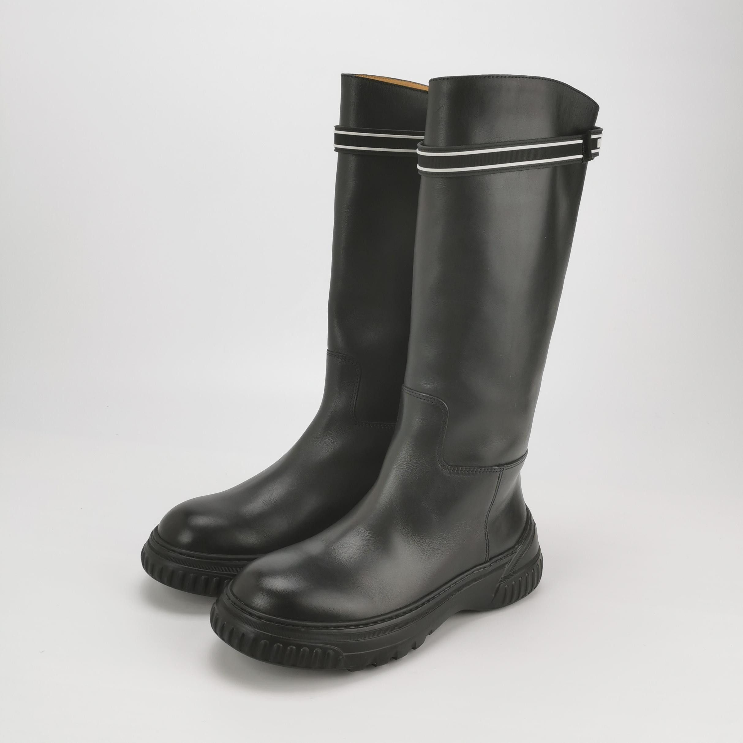 Dior Dior Women 8 Boots Size US 8 / IT 38 - 2 Thumbnail